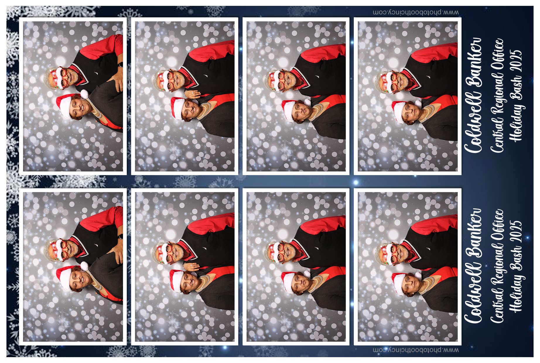 Coldwell Bank Holiday Party | View more photos from the event at gallery.photoboothcincy.com/u/PhotoBoothCincy/Coldwell-Bank-Holiday-Party