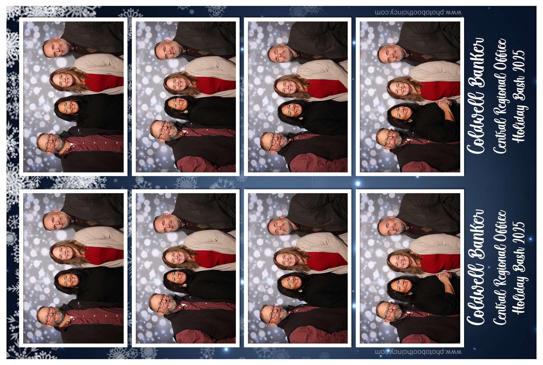 Coldwell Bank Holiday Party | View more photos from the event at gallery.photoboothcincy.com/u/PhotoBoothCincy/Coldwell-Bank-Holiday-Party