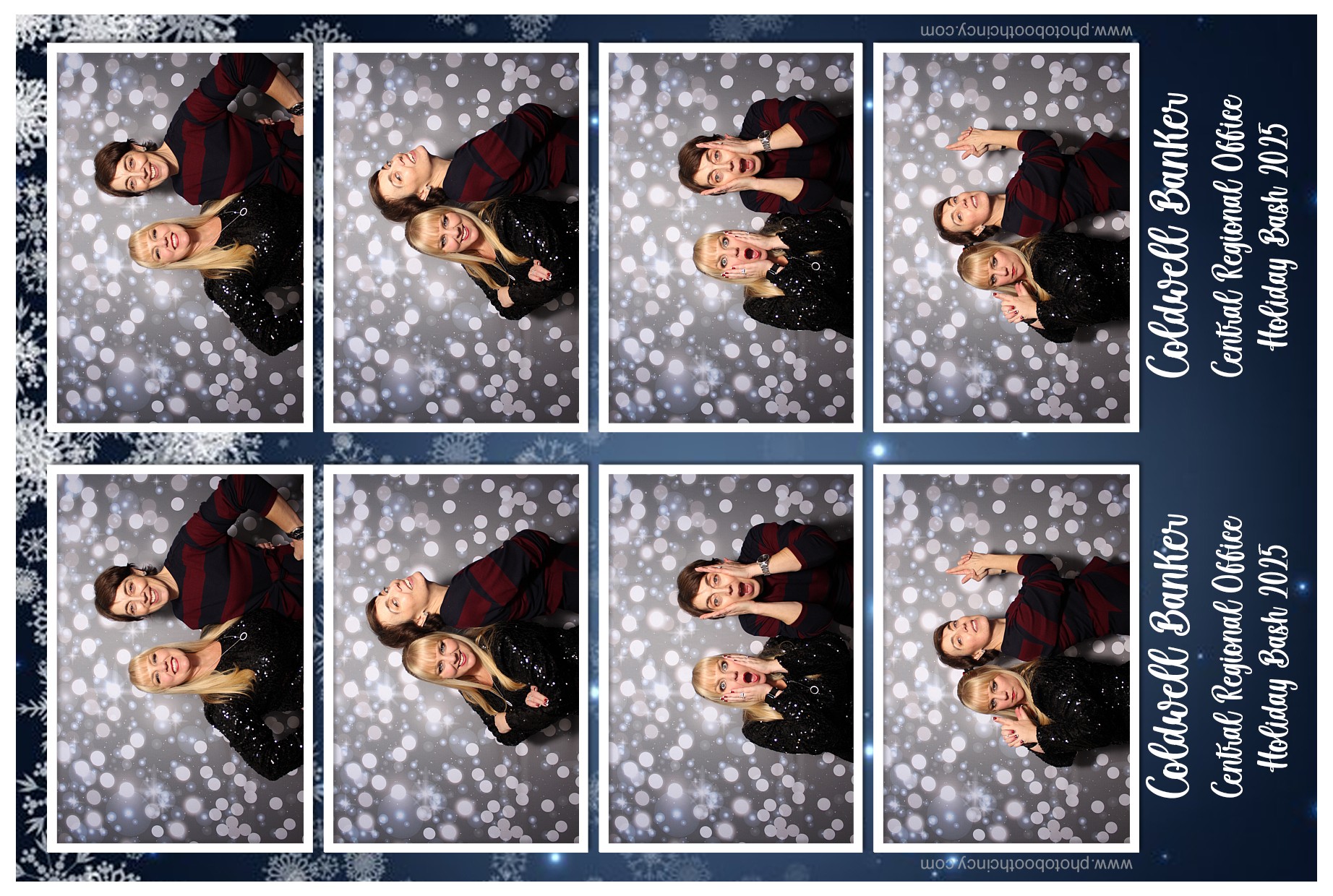 Coldwell Bank Holiday Party | View more photos from the event at gallery.photoboothcincy.com/u/PhotoBoothCincy/Coldwell-Bank-Holiday-Party