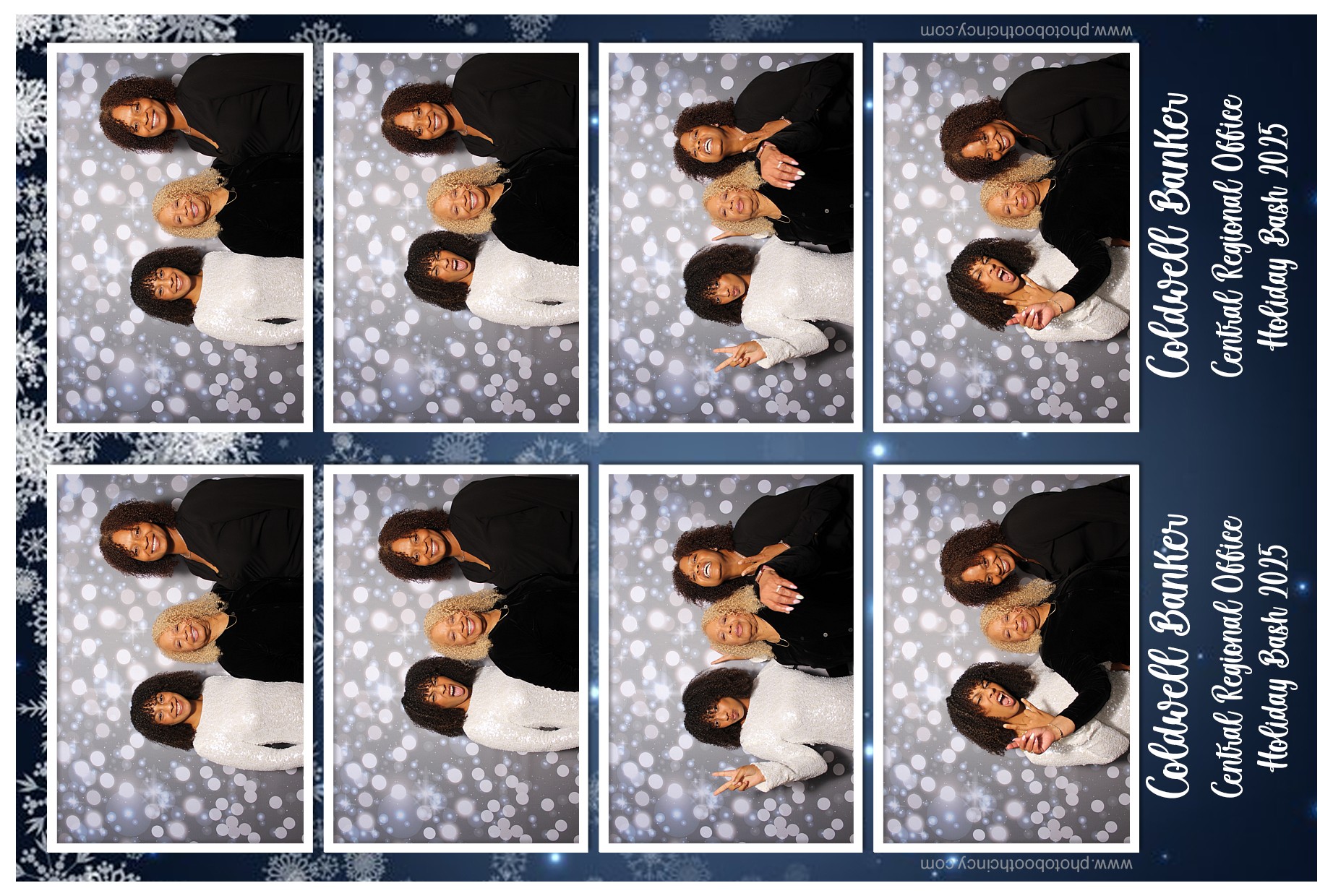 Coldwell Bank Holiday Party | View more photos from the event at gallery.photoboothcincy.com/u/PhotoBoothCincy/Coldwell-Bank-Holiday-Party