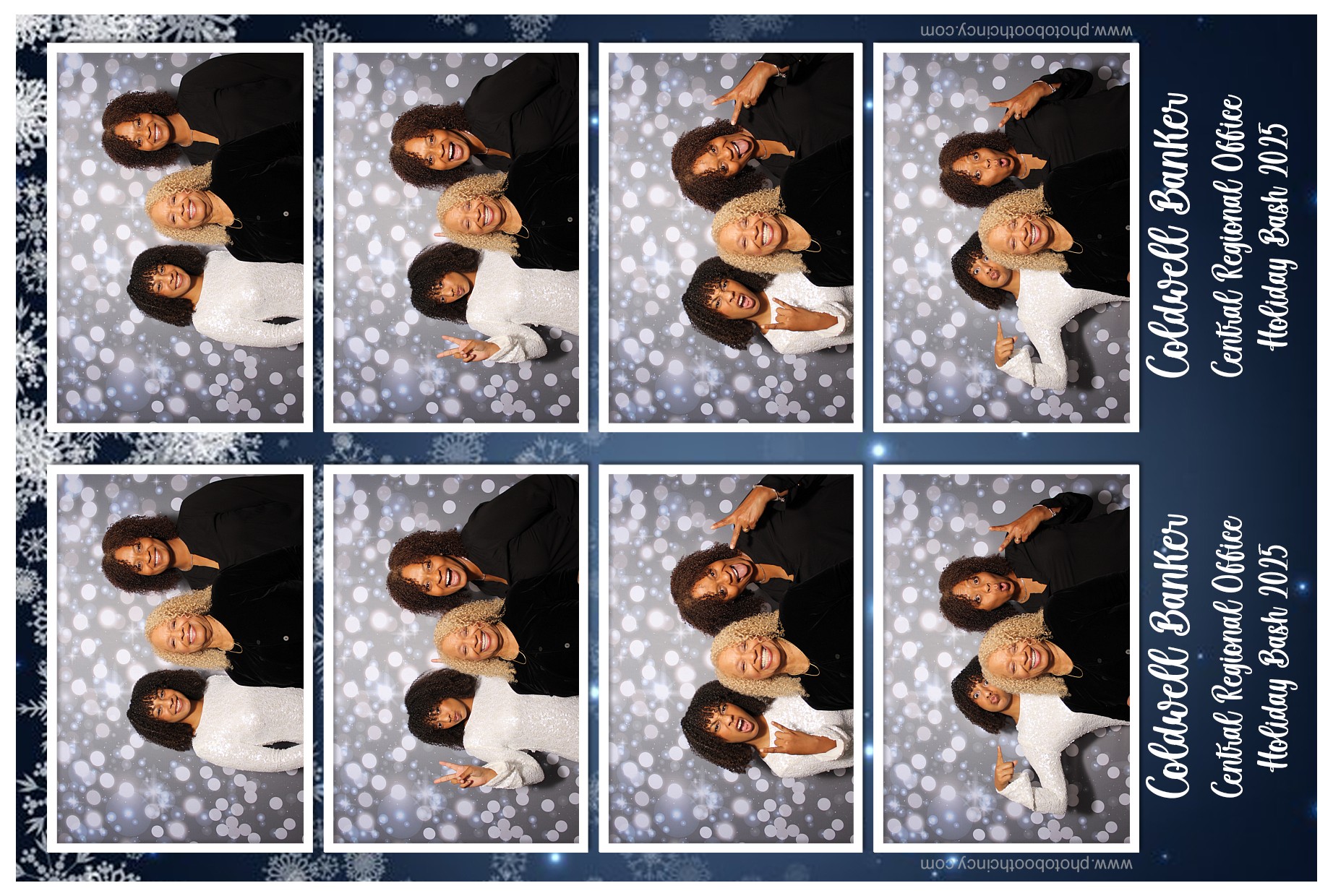 Coldwell Bank Holiday Party | View more photos from the event at gallery.photoboothcincy.com/u/PhotoBoothCincy/Coldwell-Bank-Holiday-Party