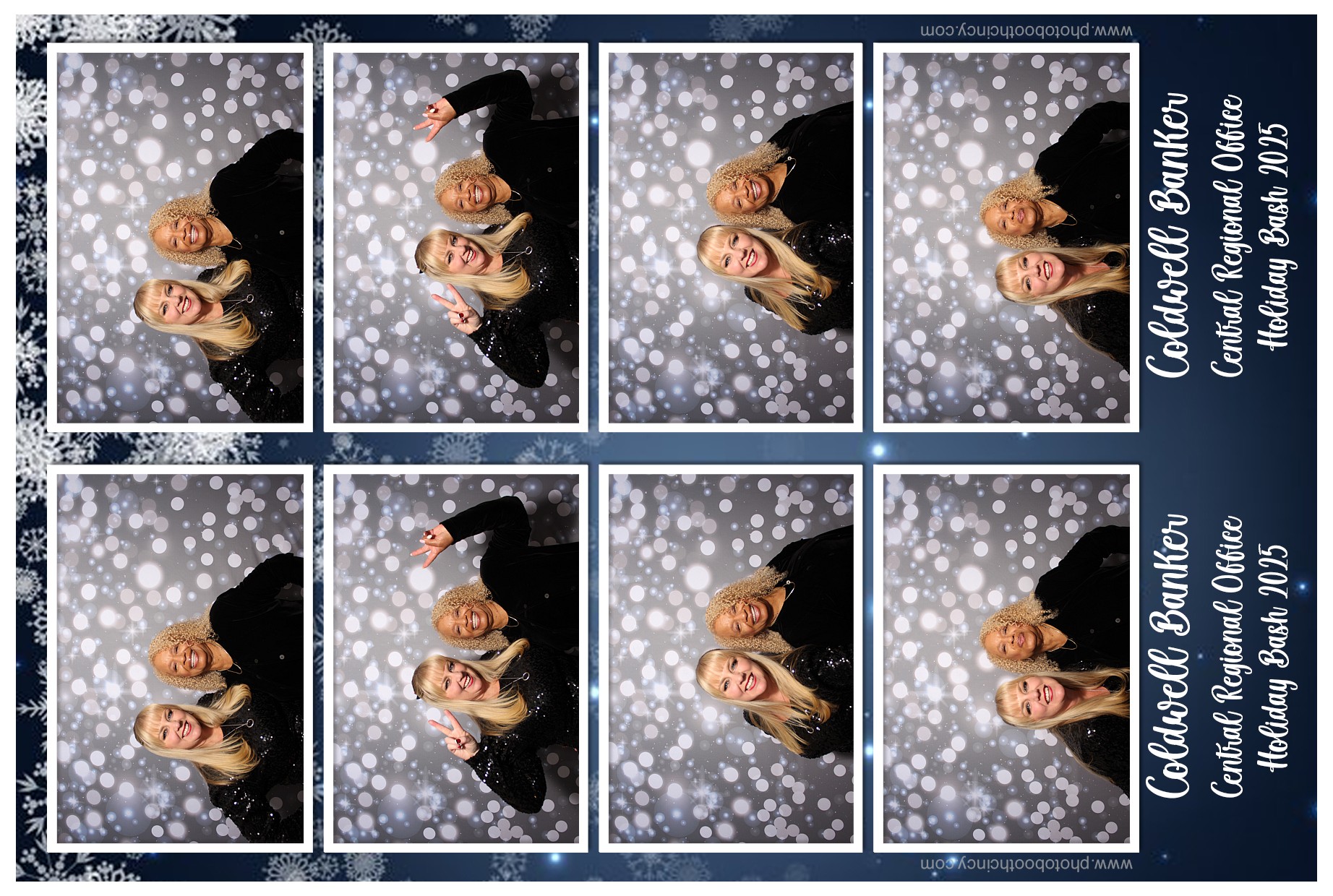 Coldwell Bank Holiday Party | View more photos from the event at gallery.photoboothcincy.com/u/PhotoBoothCincy/Coldwell-Bank-Holiday-Party