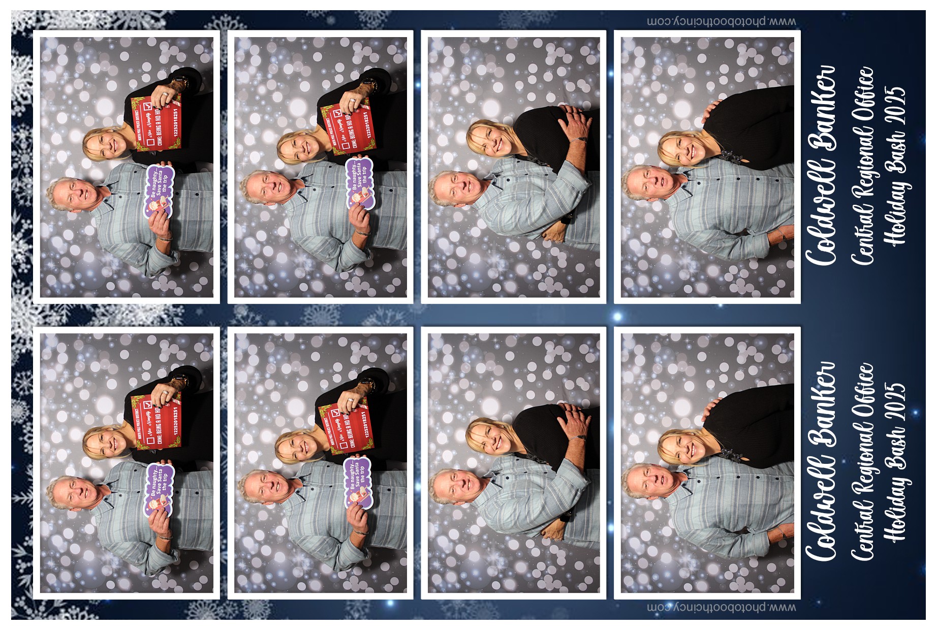 Coldwell Bank Holiday Party | View more photos from the event at gallery.photoboothcincy.com/u/PhotoBoothCincy/Coldwell-Bank-Holiday-Party