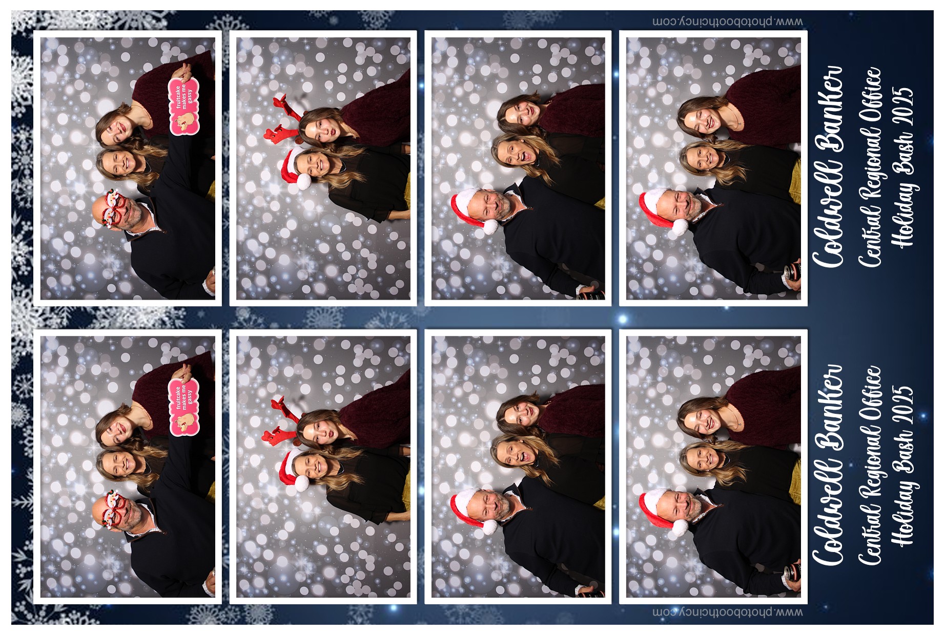 Coldwell Bank Holiday Party | View more photos from the event at gallery.photoboothcincy.com/u/PhotoBoothCincy/Coldwell-Bank-Holiday-Party