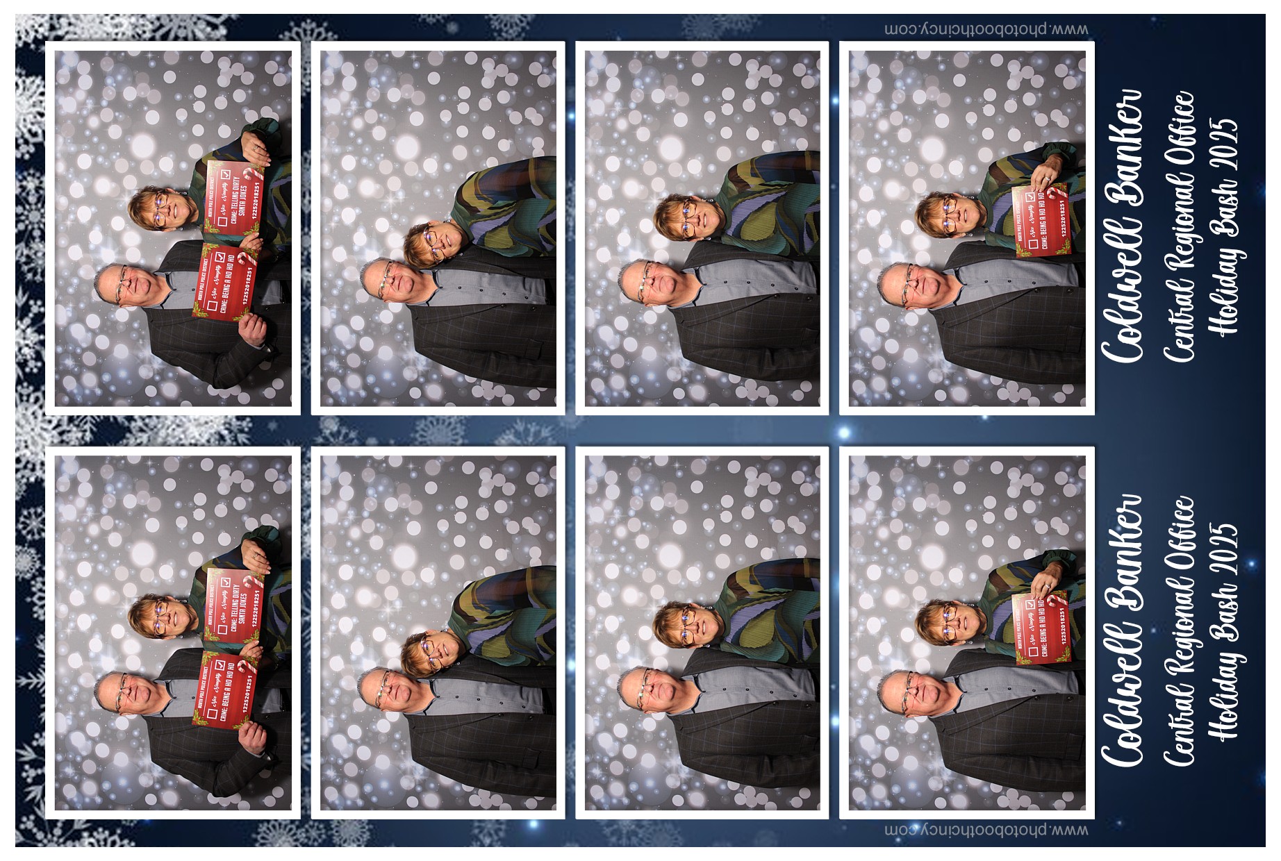 Coldwell Bank Holiday Party | View more photos from the event at gallery.photoboothcincy.com/u/PhotoBoothCincy/Coldwell-Bank-Holiday-Party