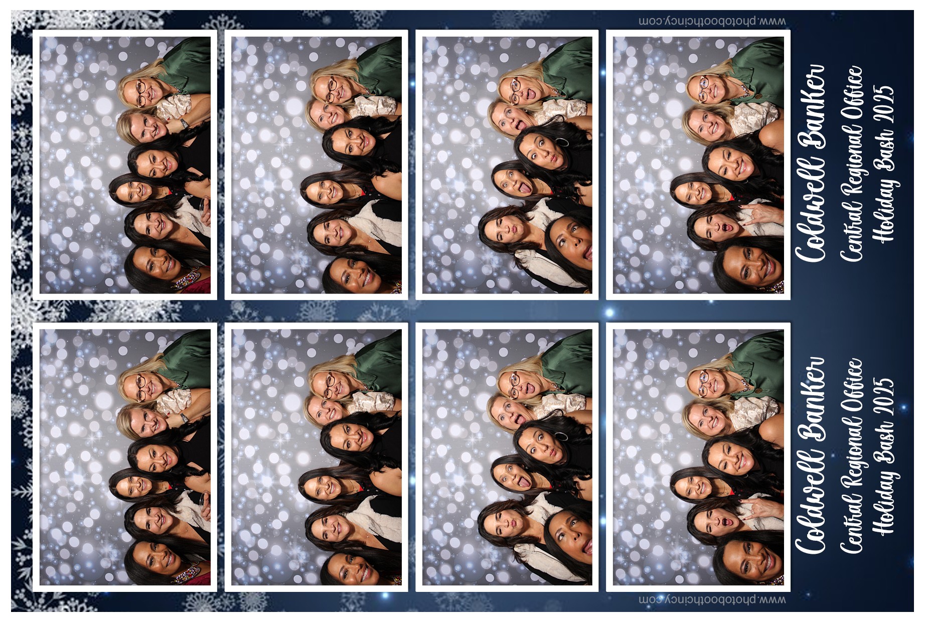 Coldwell Bank Holiday Party | View more photos from the event at gallery.photoboothcincy.com/u/PhotoBoothCincy/Coldwell-Bank-Holiday-Party