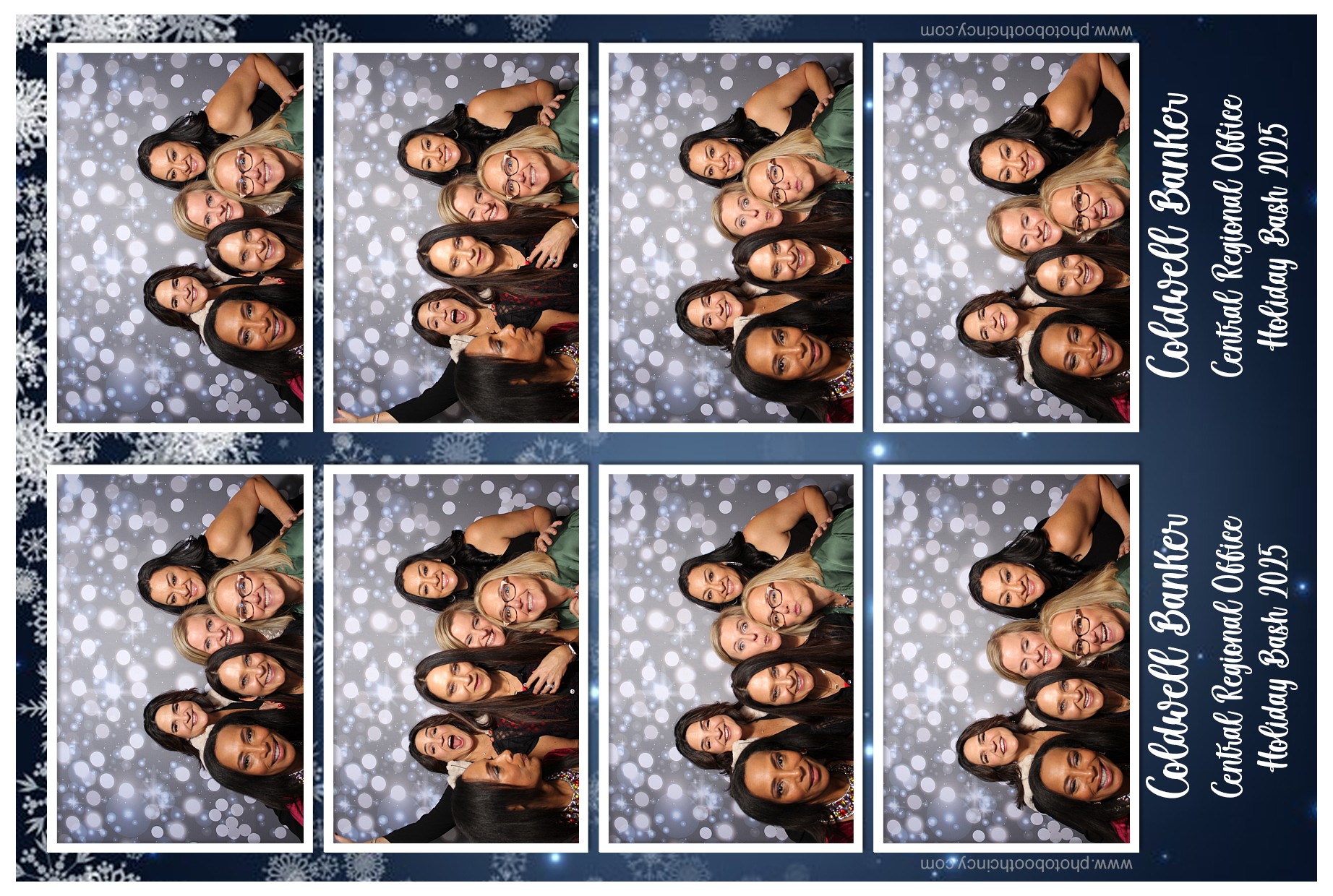 Coldwell Bank Holiday Party | View more photos from the event at gallery.photoboothcincy.com/u/PhotoBoothCincy/Coldwell-Bank-Holiday-Party