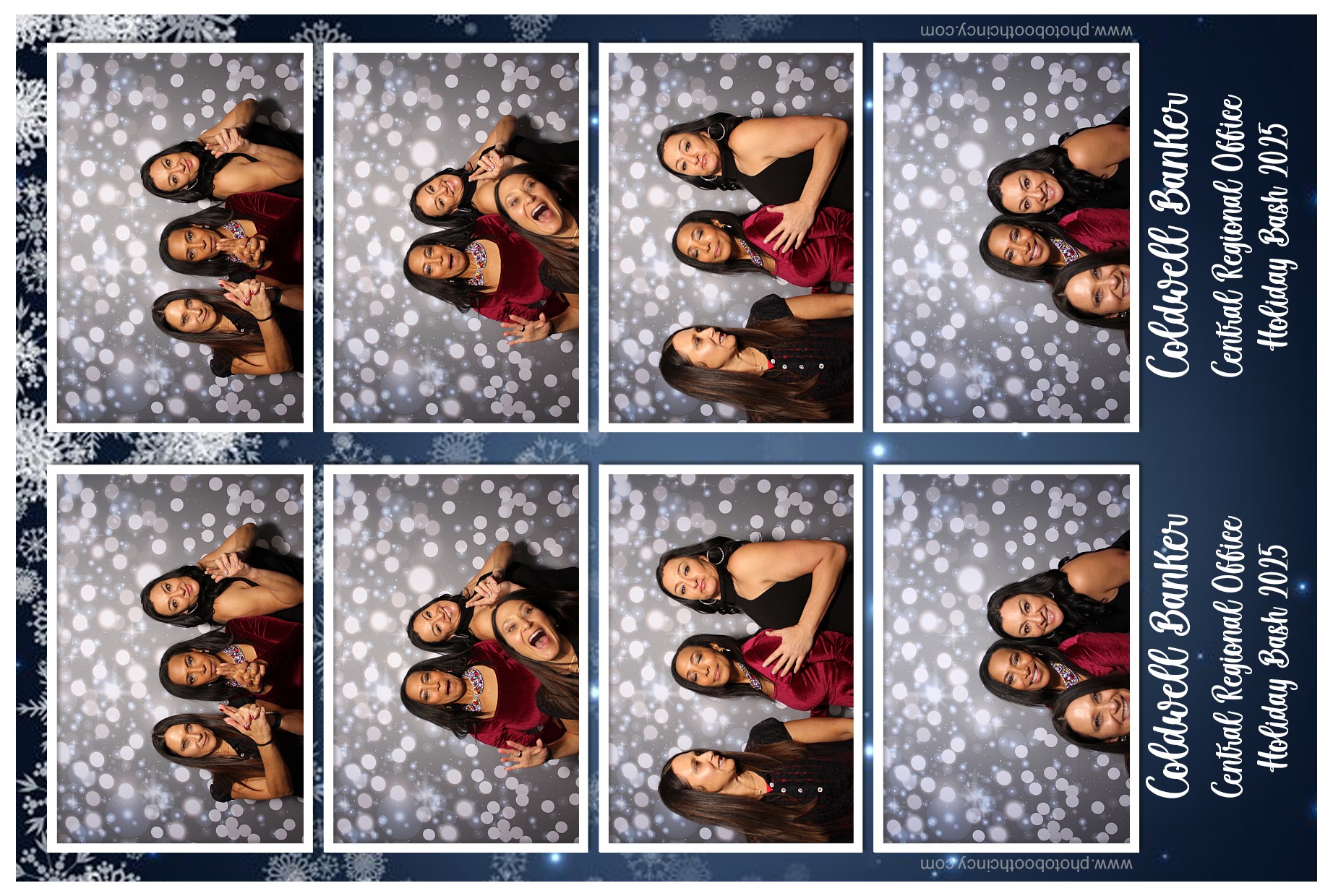 Coldwell Bank Holiday Party | View more photos from the event at gallery.photoboothcincy.com/u/PhotoBoothCincy/Coldwell-Bank-Holiday-Party