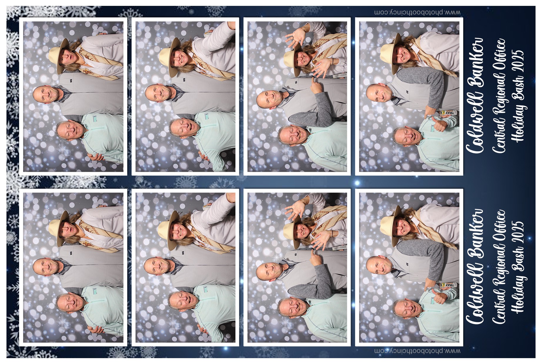 Coldwell Bank Holiday Party | View more photos from the event at gallery.photoboothcincy.com/u/PhotoBoothCincy/Coldwell-Bank-Holiday-Party