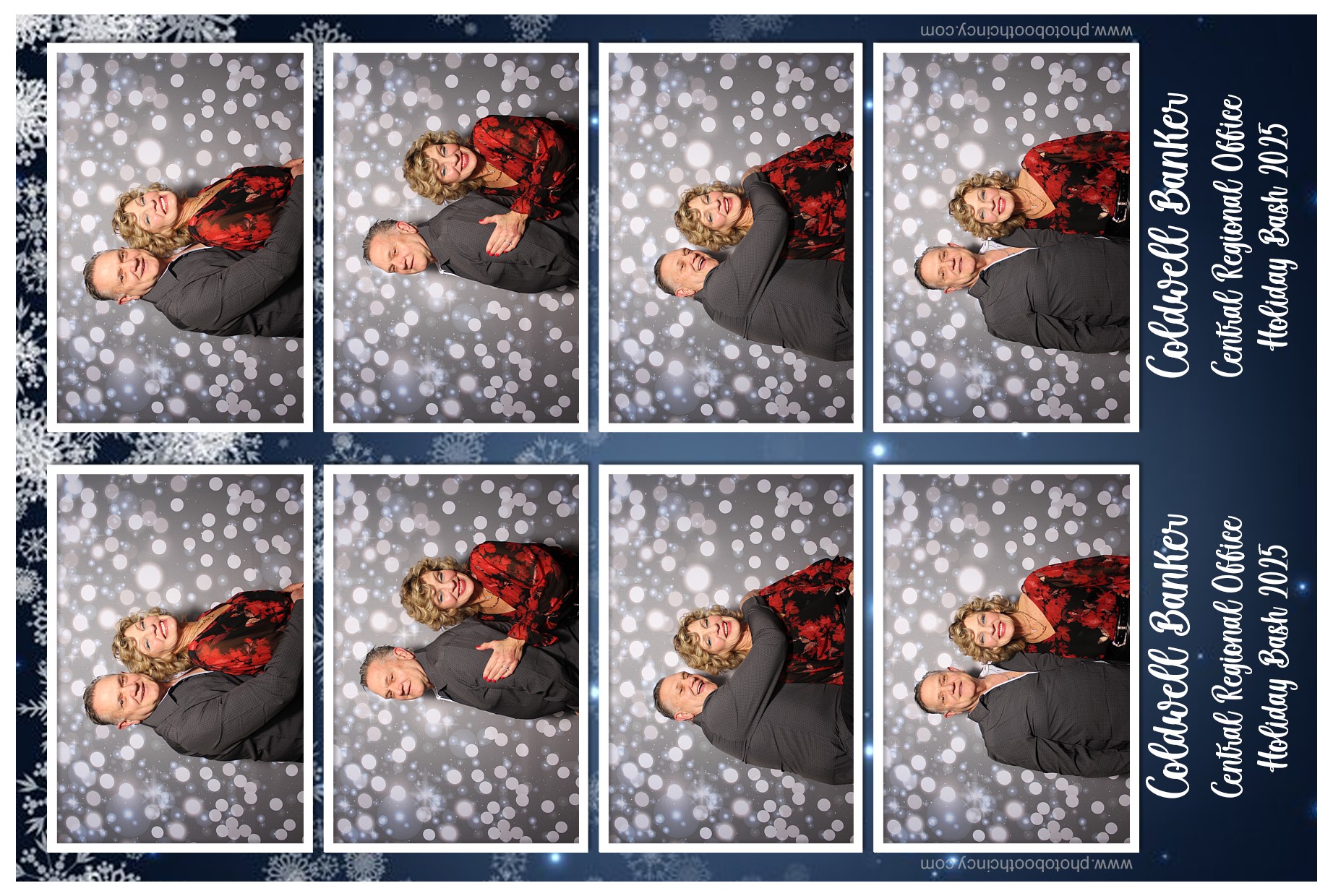 Coldwell Bank Holiday Party | View more photos from the event at gallery.photoboothcincy.com/u/PhotoBoothCincy/Coldwell-Bank-Holiday-Party
