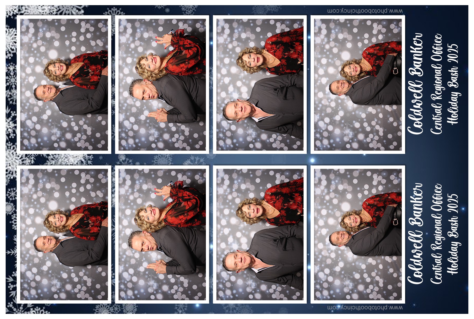 Coldwell Bank Holiday Party | View more photos from the event at gallery.photoboothcincy.com/u/PhotoBoothCincy/Coldwell-Bank-Holiday-Party