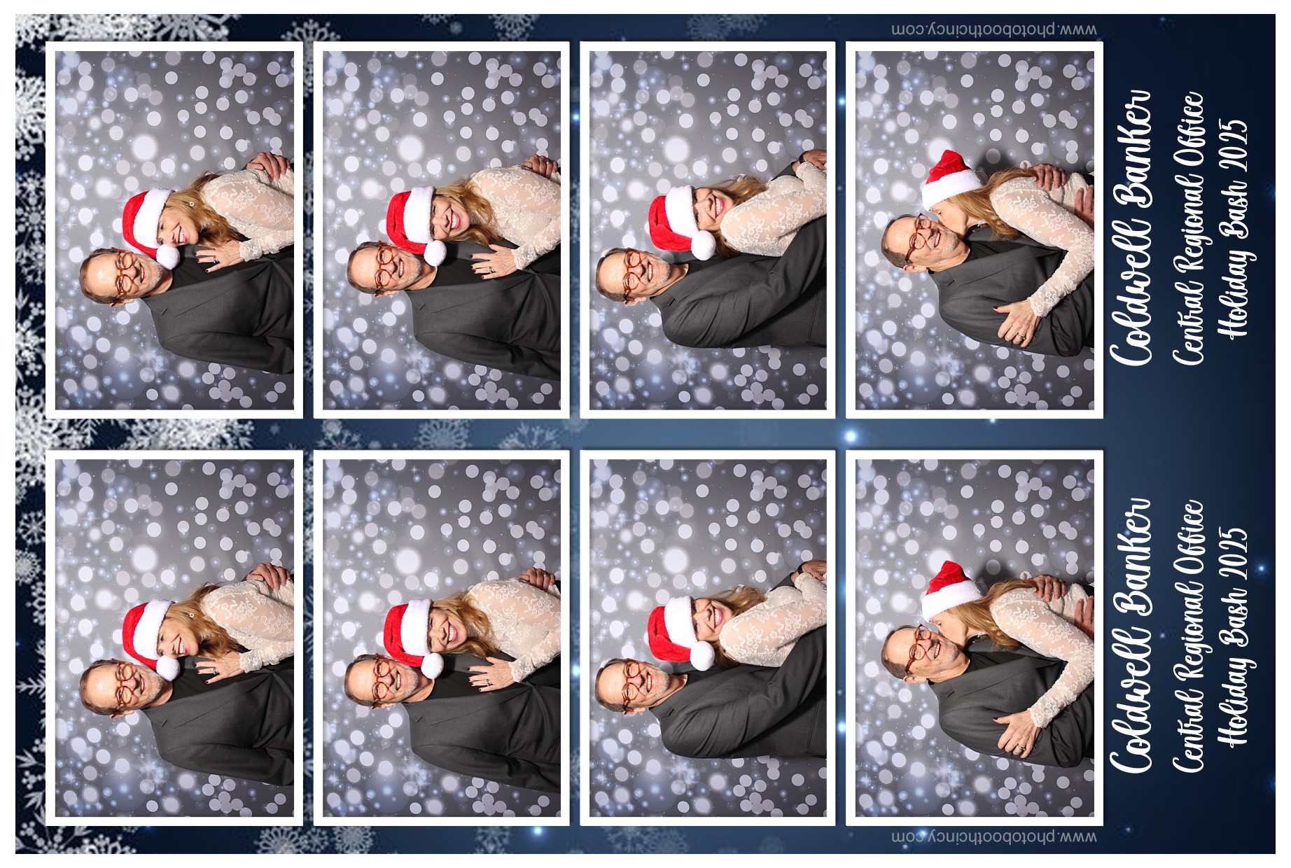 Coldwell Bank Holiday Party | View more photos from the event at gallery.photoboothcincy.com/u/PhotoBoothCincy/Coldwell-Bank-Holiday-Party