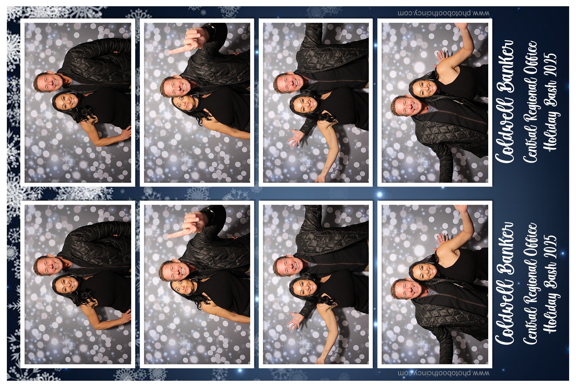 Coldwell Bank Holiday Party | View more photos from the event at gallery.photoboothcincy.com/u/PhotoBoothCincy/Coldwell-Bank-Holiday-Party
