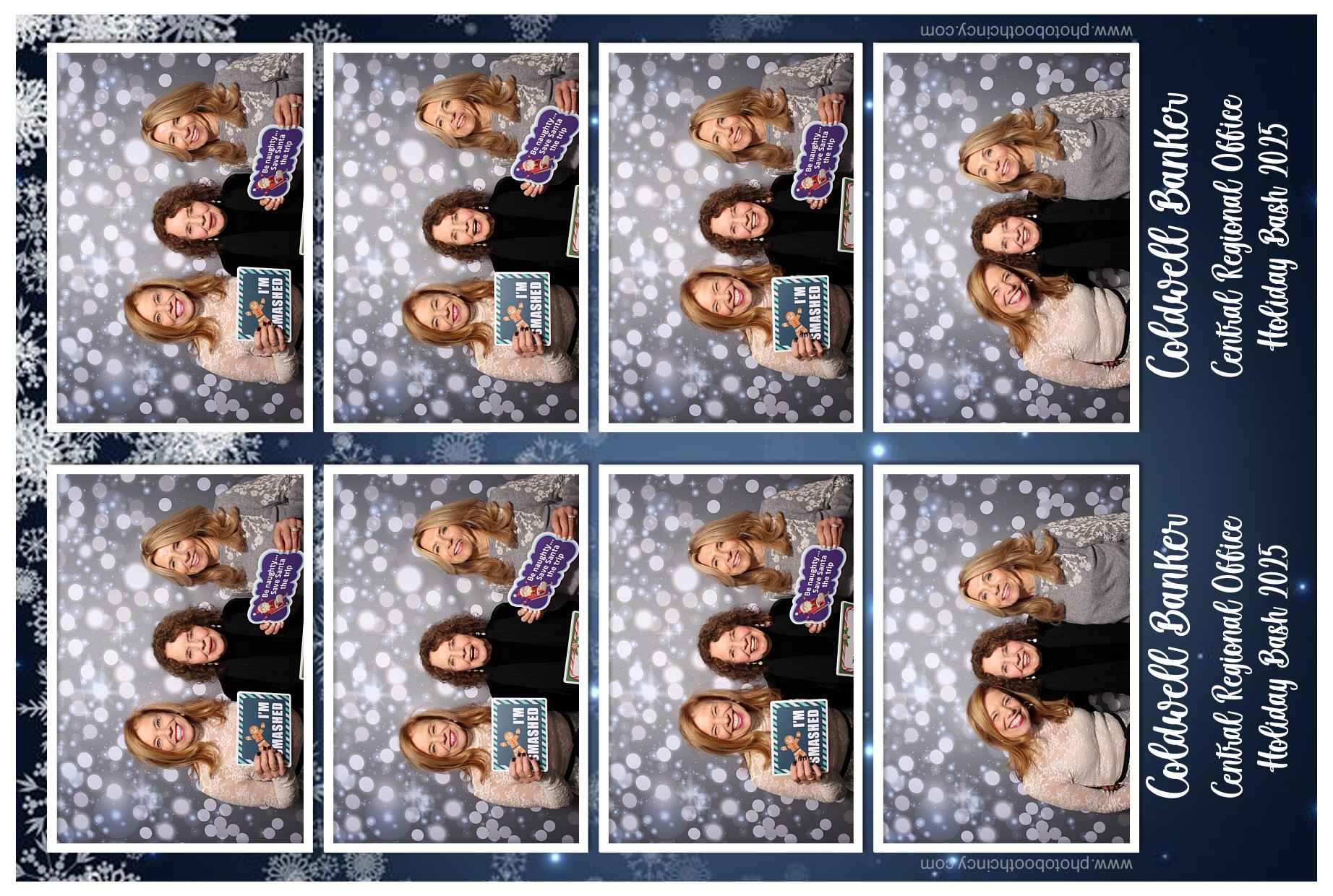 Coldwell Bank Holiday Party | View more photos from the event at gallery.photoboothcincy.com/u/PhotoBoothCincy/Coldwell-Bank-Holiday-Party
