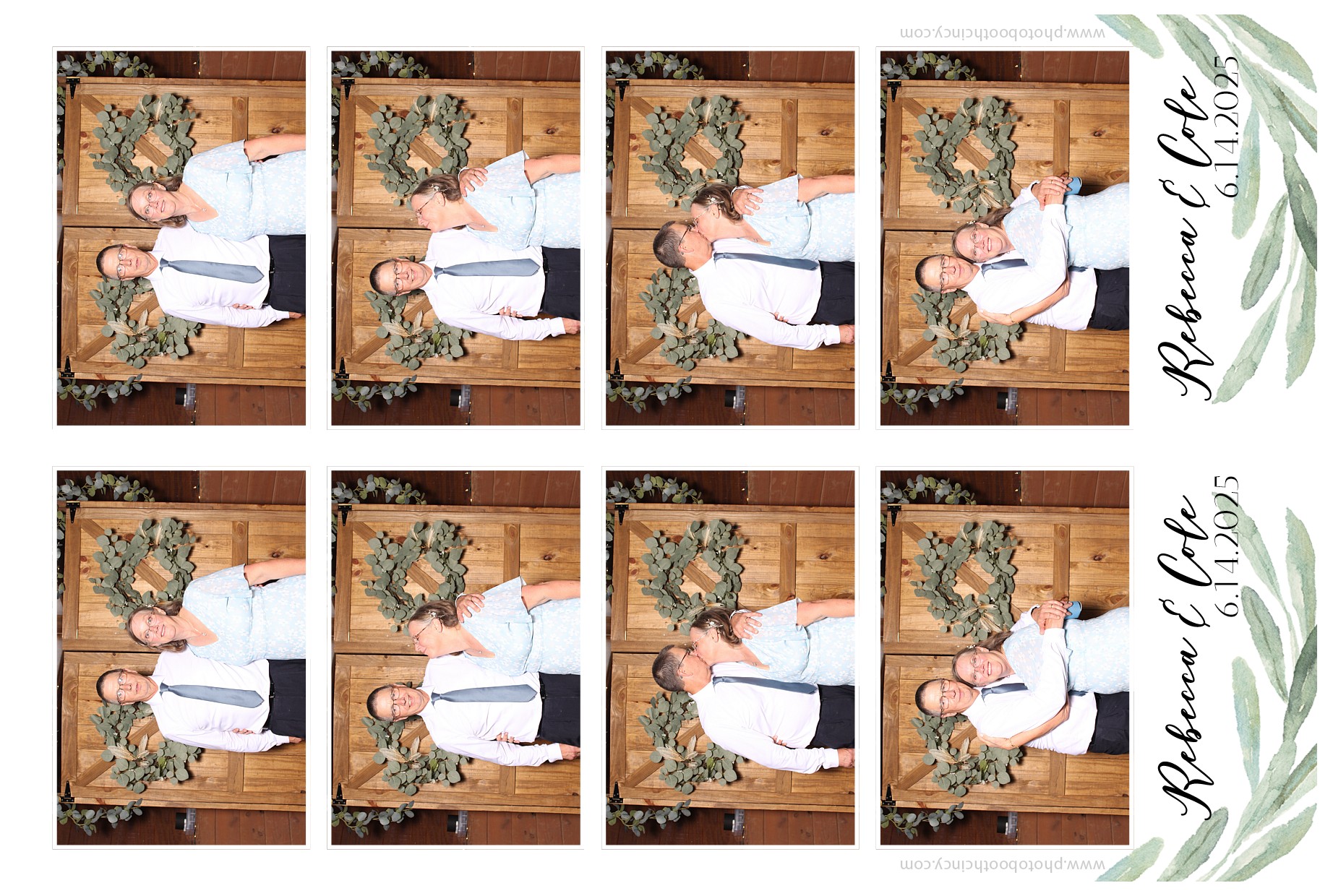 Cole & Rebecca | View more photos from the event at gallery.photoboothcincy.com/u/PhotoBoothCincy/Cole-Rebecca