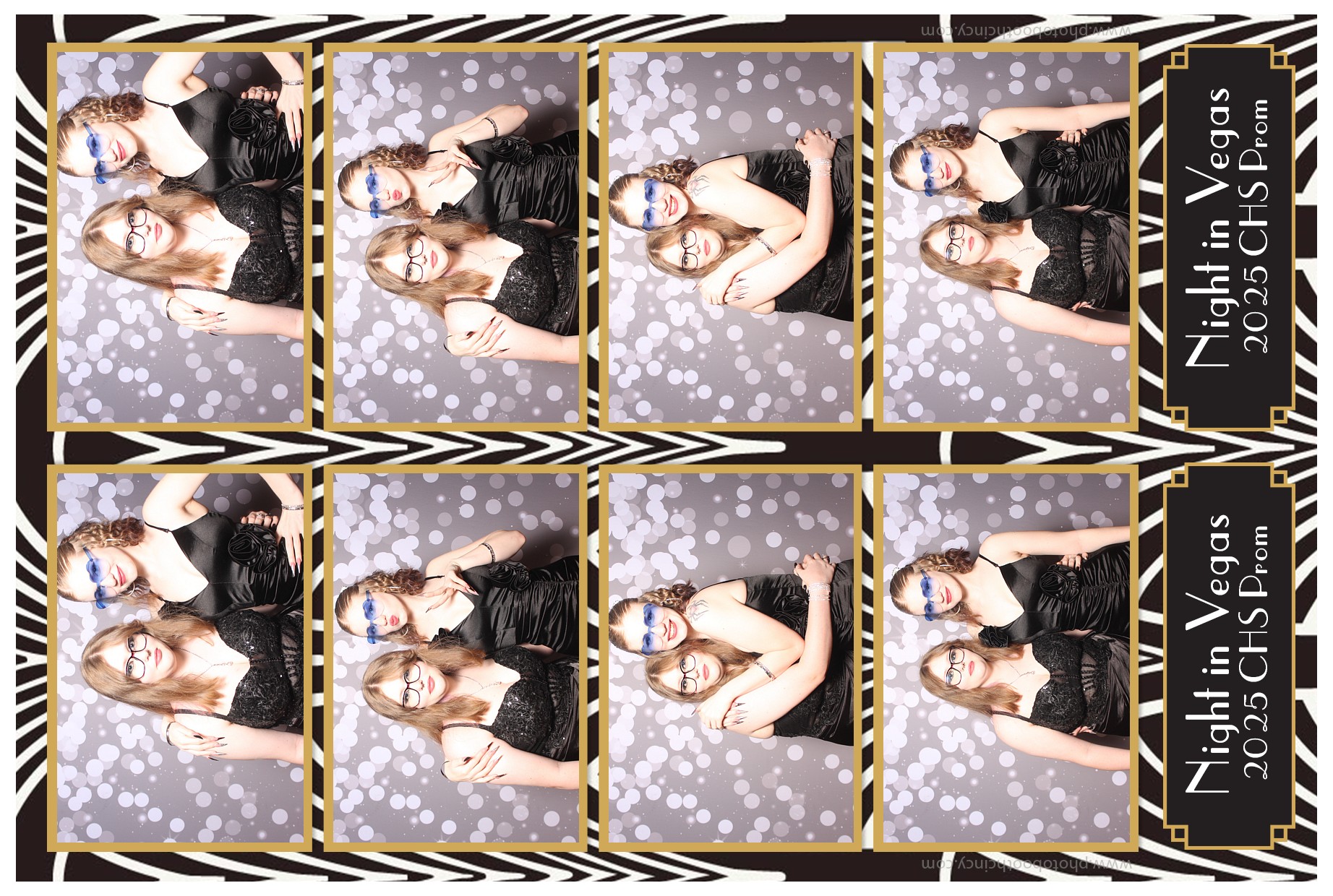Colerain Prom 2025 | View more photos from the event at gallery.photoboothcincy.com/u/PhotoBoothCincy/Colerain-Prom-2025