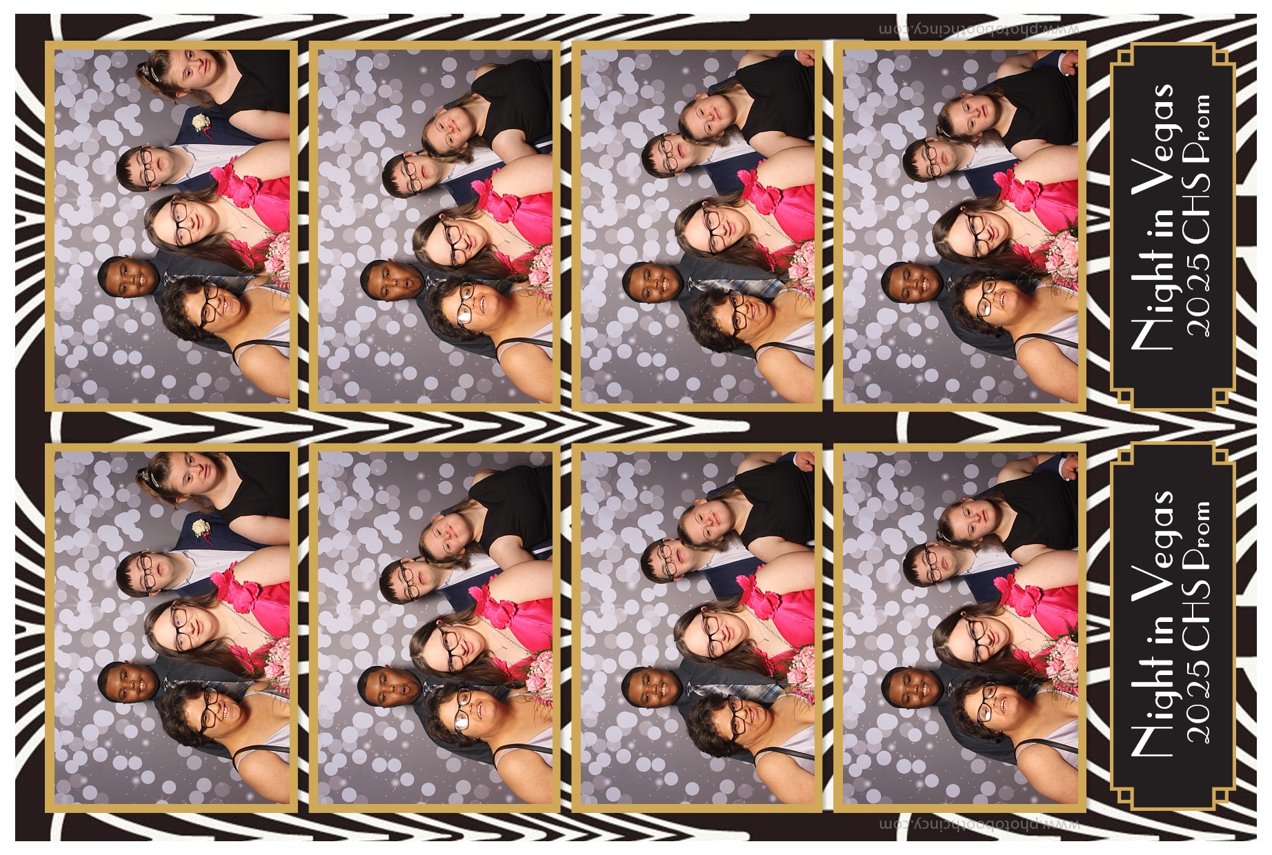Colerain Prom 2025 | View more photos from the event at gallery.photoboothcincy.com/u/PhotoBoothCincy/Colerain-Prom-2025