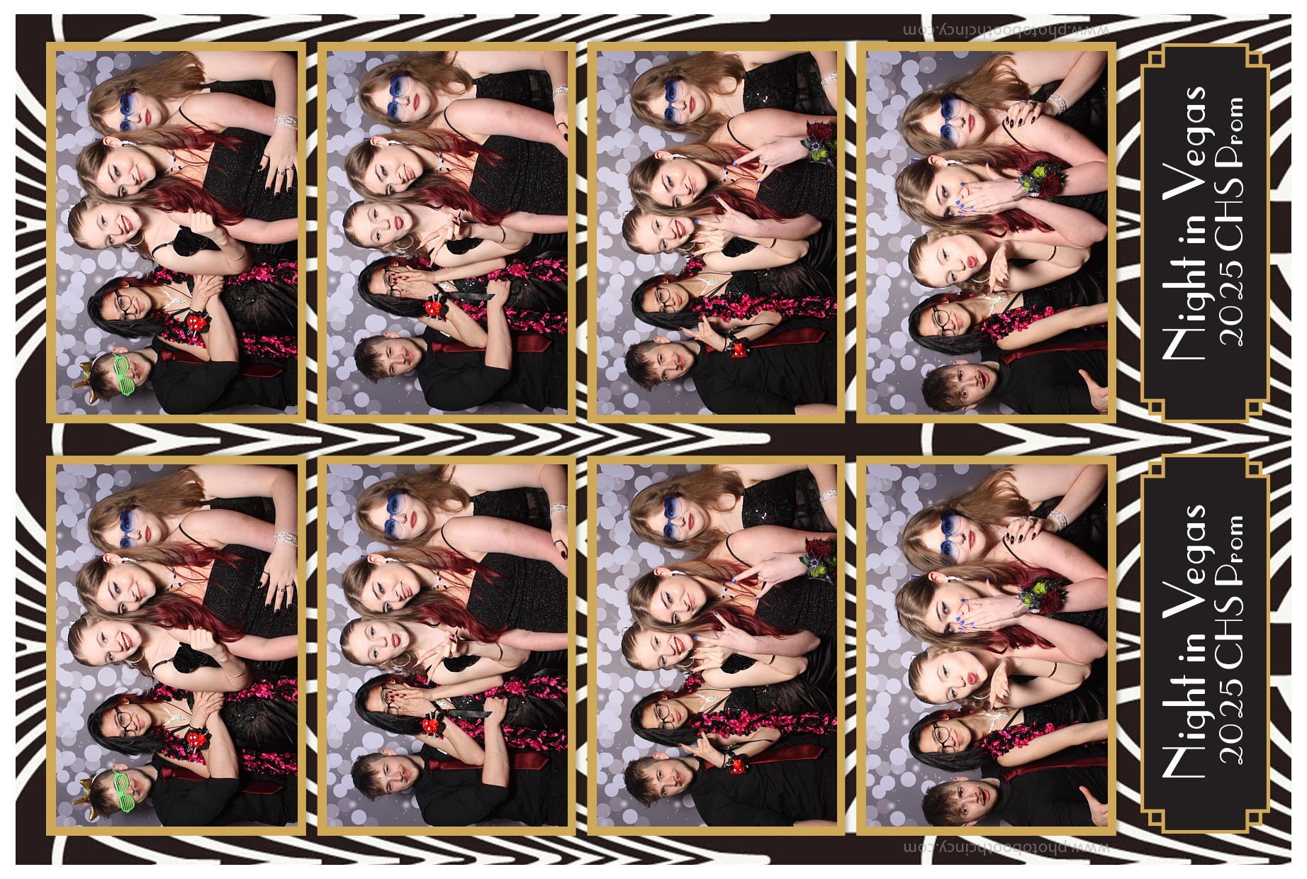 Colerain Prom 2025 | View more photos from the event at gallery.photoboothcincy.com/u/PhotoBoothCincy/Colerain-Prom-2025