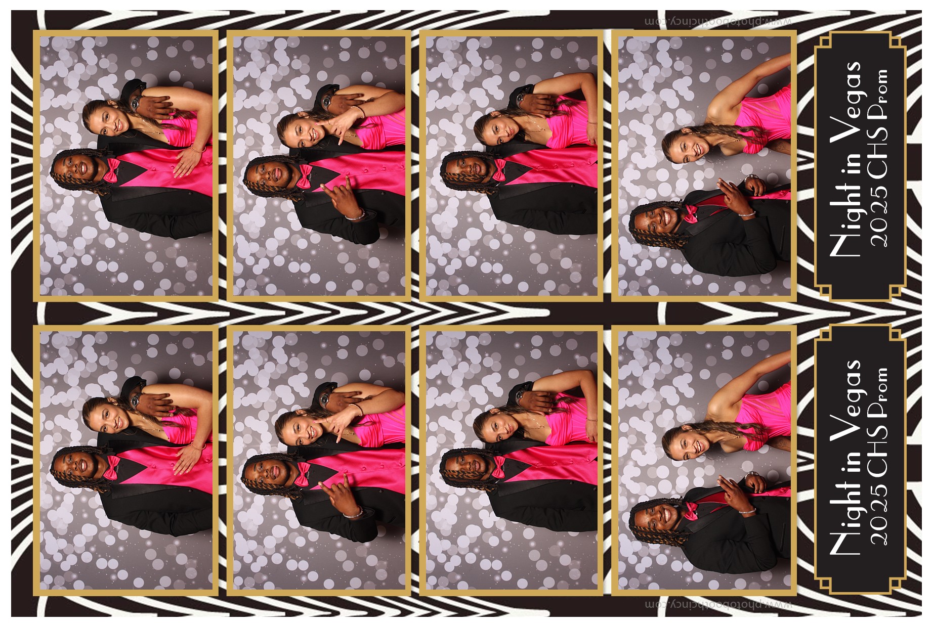 Colerain Prom 2025 | View more photos from the event at gallery.photoboothcincy.com/u/PhotoBoothCincy/Colerain-Prom-2025