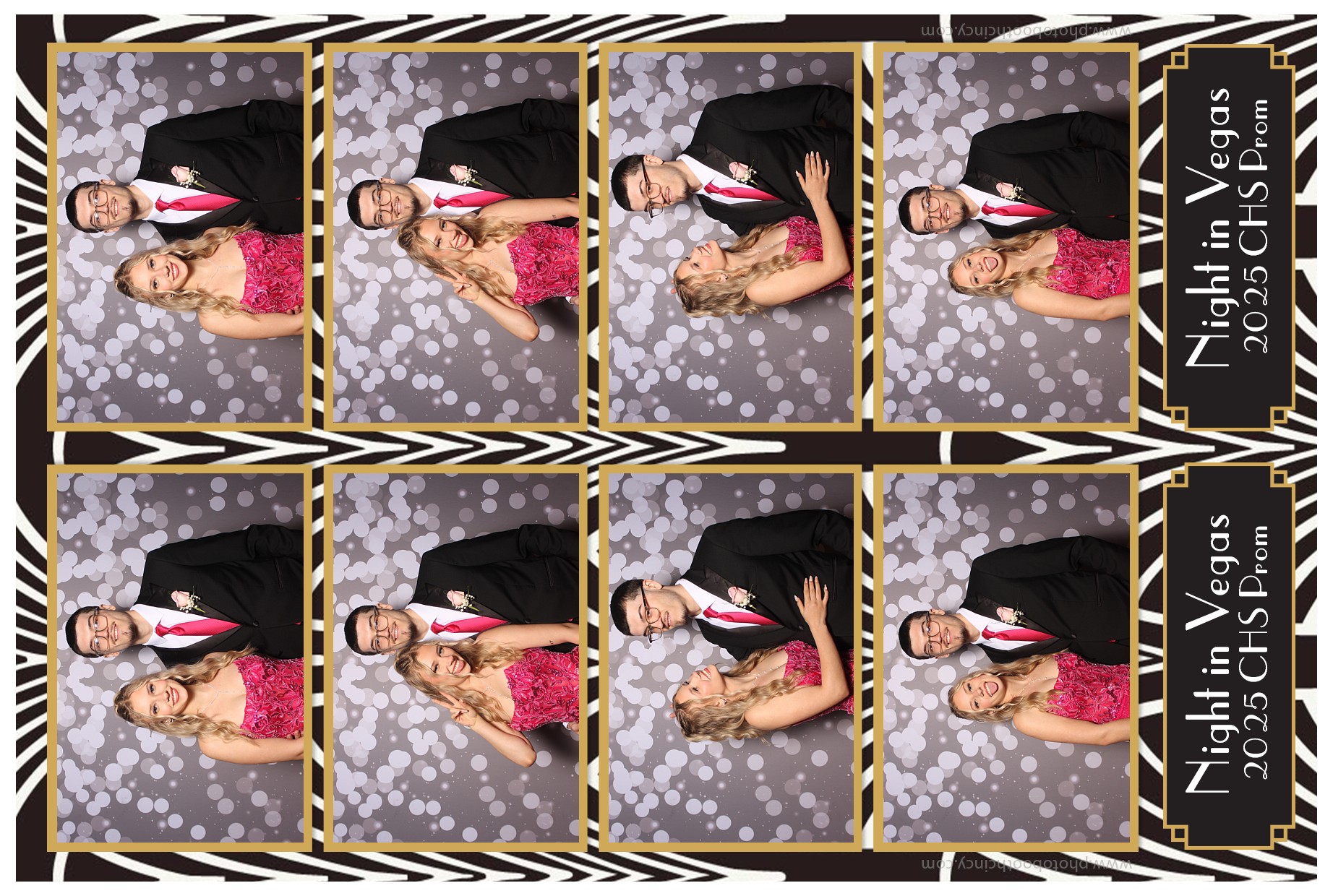 Colerain Prom 2025 | View more photos from the event at gallery.photoboothcincy.com/u/PhotoBoothCincy/Colerain-Prom-2025