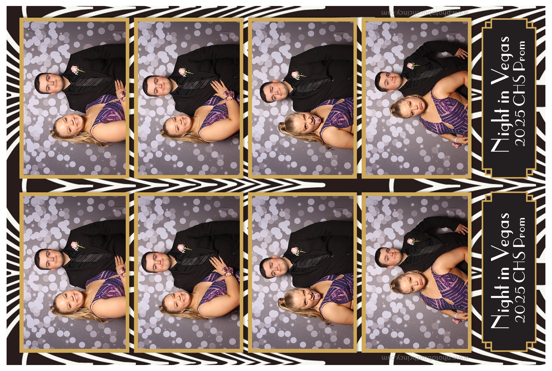 Colerain Prom 2025 | View more photos from the event at gallery.photoboothcincy.com/u/PhotoBoothCincy/Colerain-Prom-2025