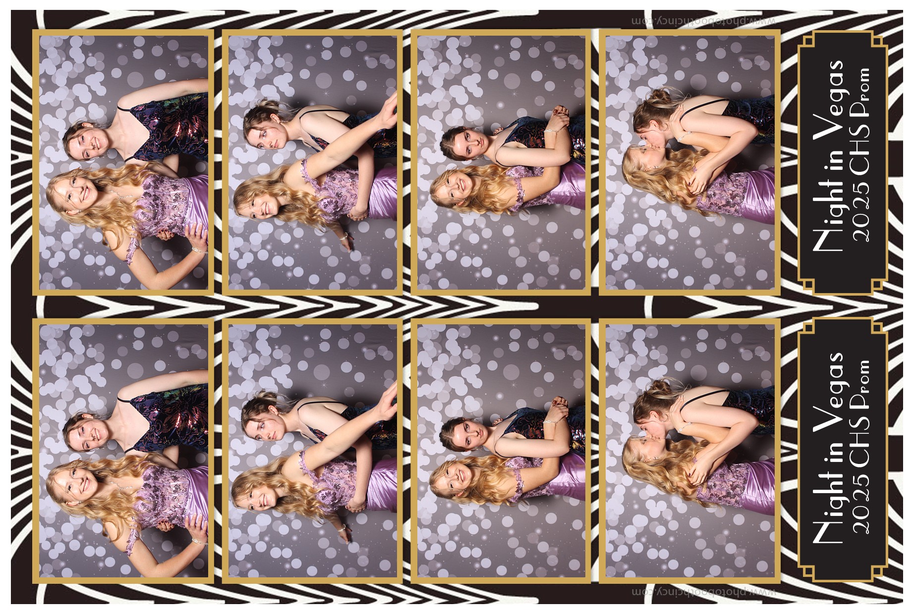 Colerain Prom 2025 | View more photos from the event at gallery.photoboothcincy.com/u/PhotoBoothCincy/Colerain-Prom-2025