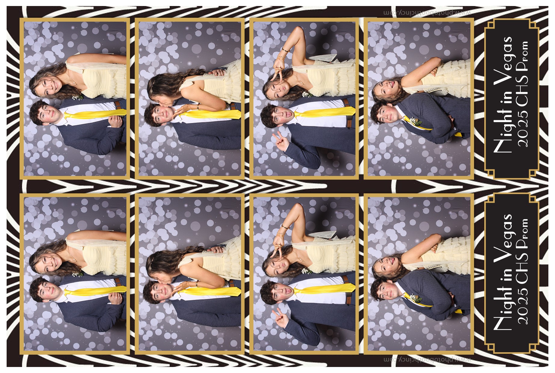 Colerain Prom 2025 | View more photos from the event at gallery.photoboothcincy.com/u/PhotoBoothCincy/Colerain-Prom-2025