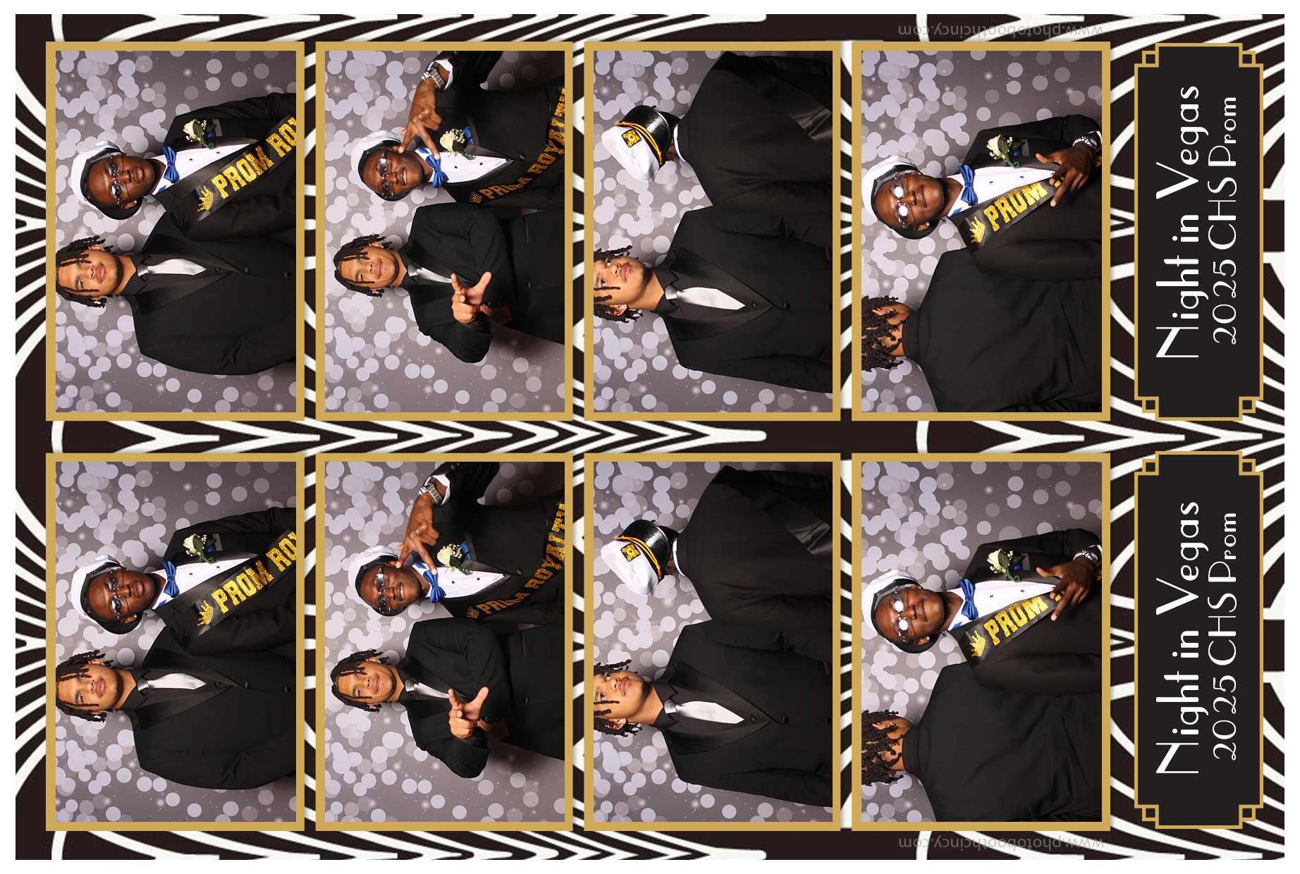 Colerain Prom 2025 | View more photos from the event at gallery.photoboothcincy.com/u/PhotoBoothCincy/Colerain-Prom-2025