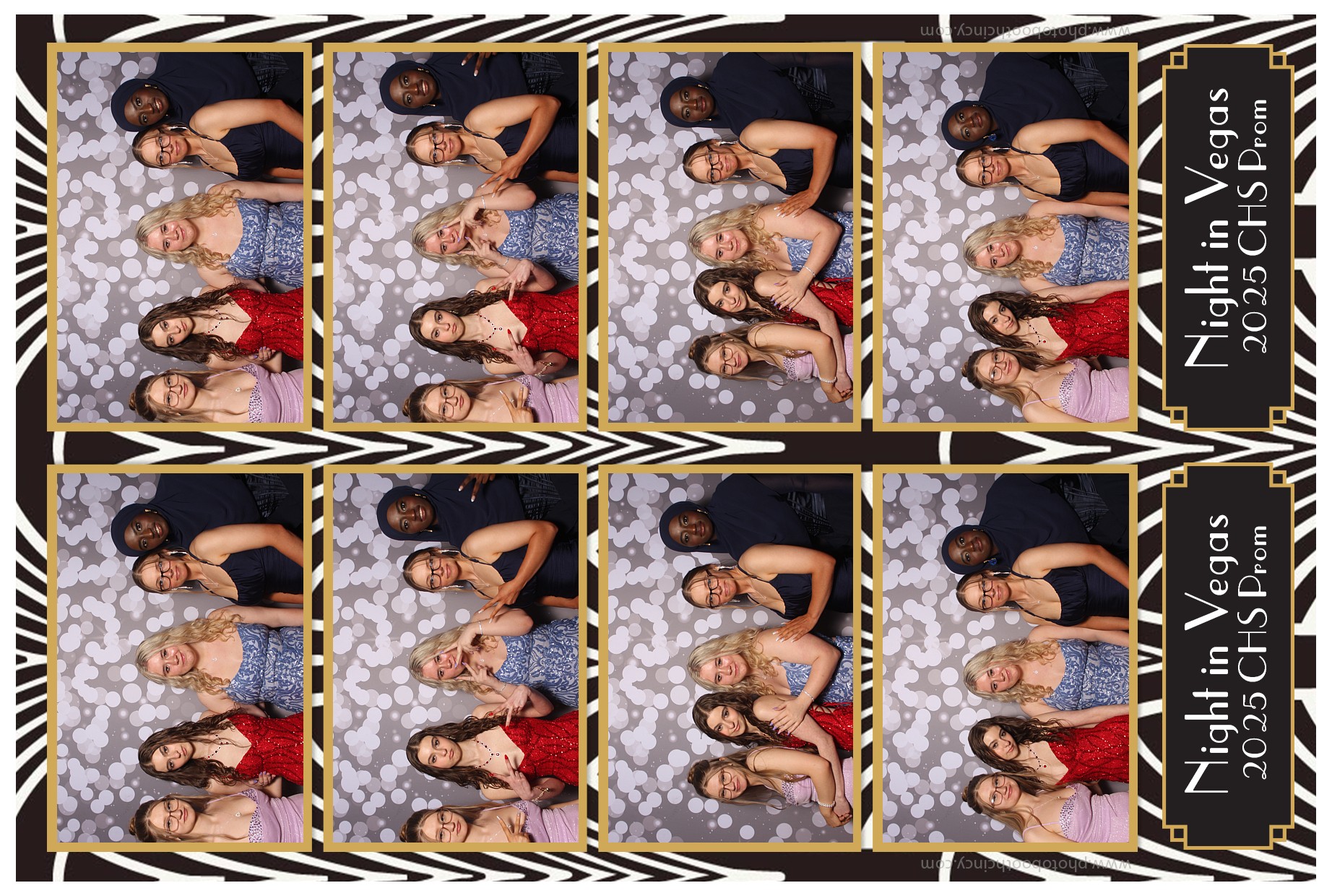 Colerain Prom 2025 | View more photos from the event at gallery.photoboothcincy.com/u/PhotoBoothCincy/Colerain-Prom-2025