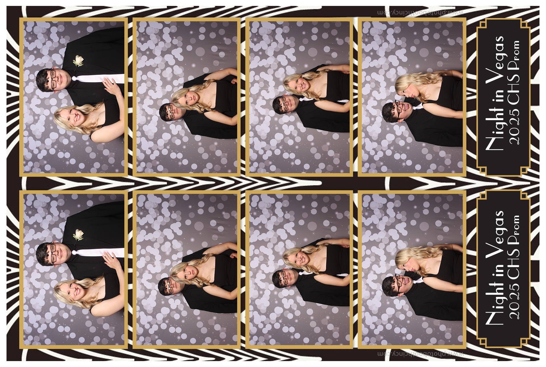 Colerain Prom 2025 | View more photos from the event at gallery.photoboothcincy.com/u/PhotoBoothCincy/Colerain-Prom-2025