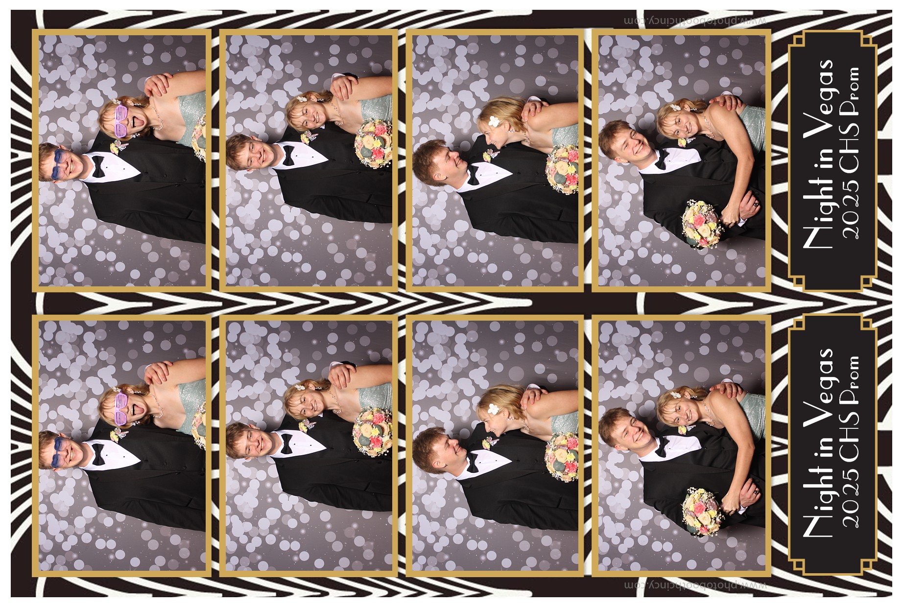 Colerain Prom 2025 | View more photos from the event at gallery.photoboothcincy.com/u/PhotoBoothCincy/Colerain-Prom-2025
