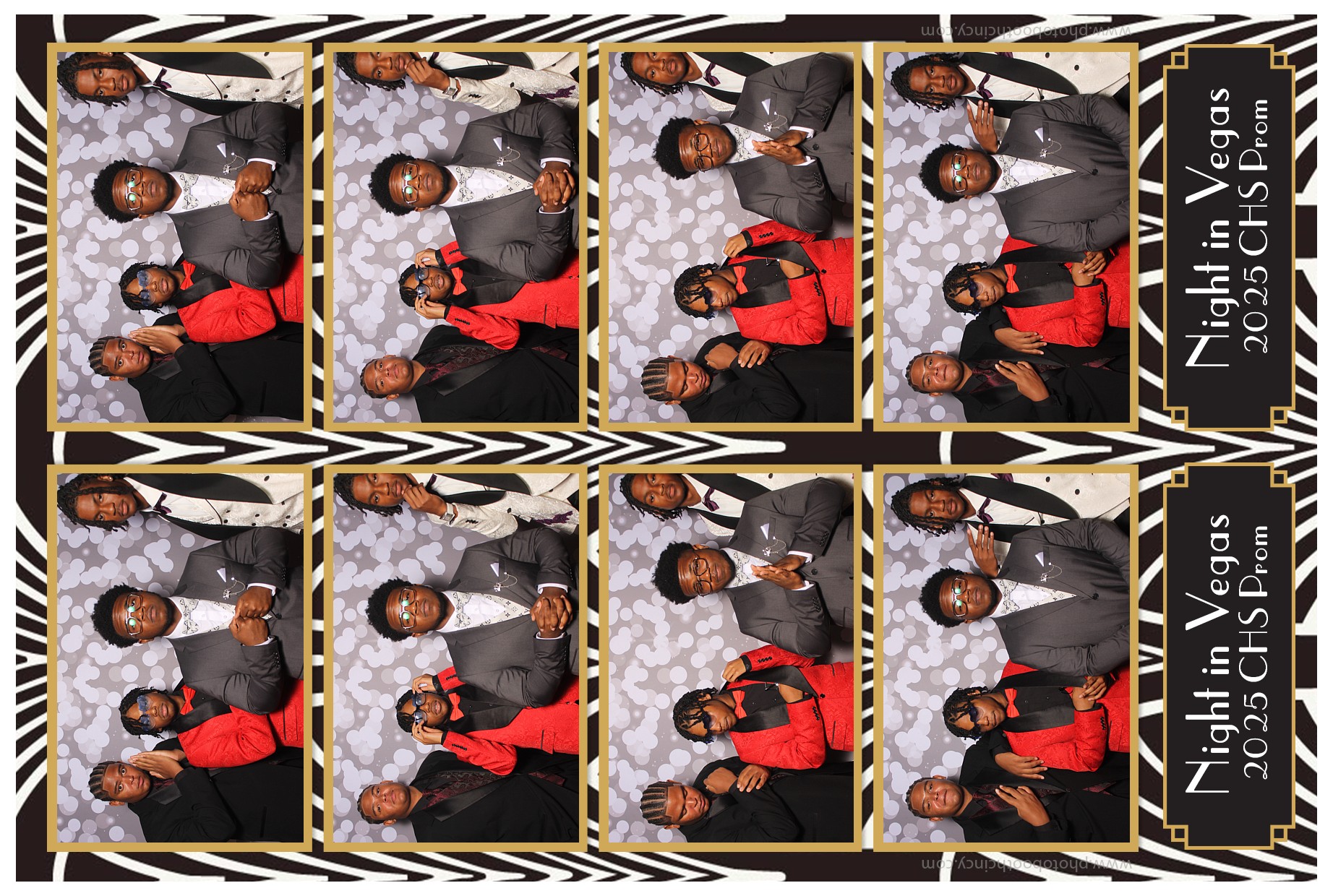 Colerain Prom 2025 | View more photos from the event at gallery.photoboothcincy.com/u/PhotoBoothCincy/Colerain-Prom-2025