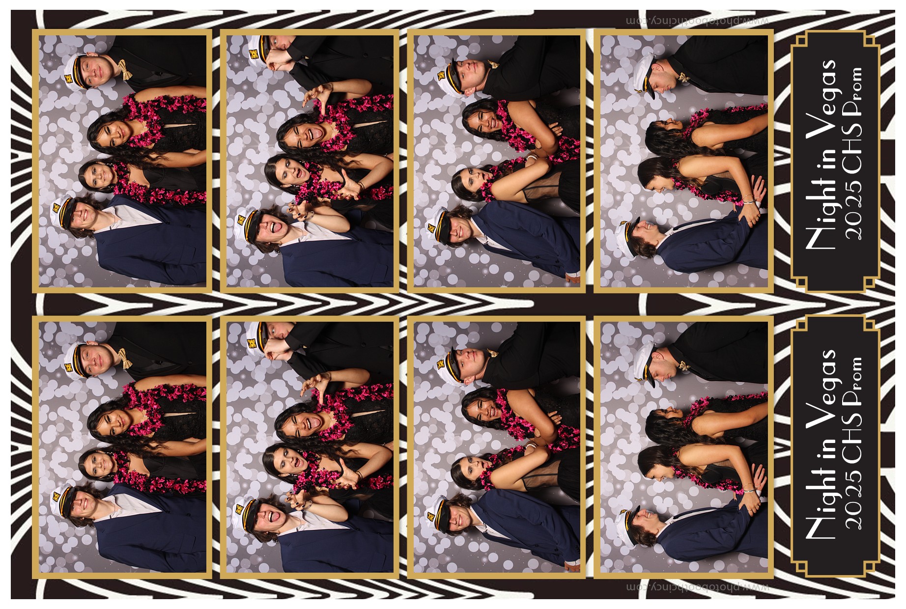 Colerain Prom 2025 | View more photos from the event at gallery.photoboothcincy.com/u/PhotoBoothCincy/Colerain-Prom-2025