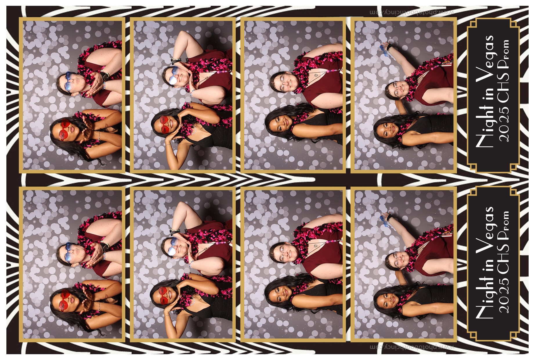 Colerain Prom 2025 | View more photos from the event at gallery.photoboothcincy.com/u/PhotoBoothCincy/Colerain-Prom-2025