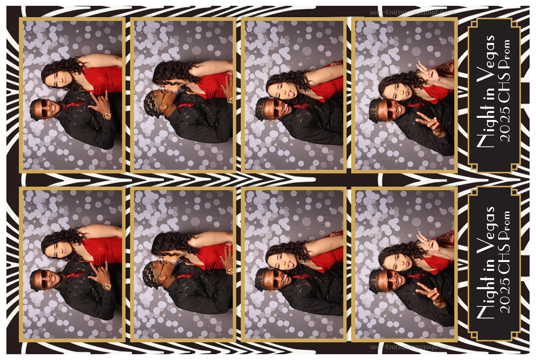 Colerain Prom 2025 | View more photos from the event at gallery.photoboothcincy.com/u/PhotoBoothCincy/Colerain-Prom-2025