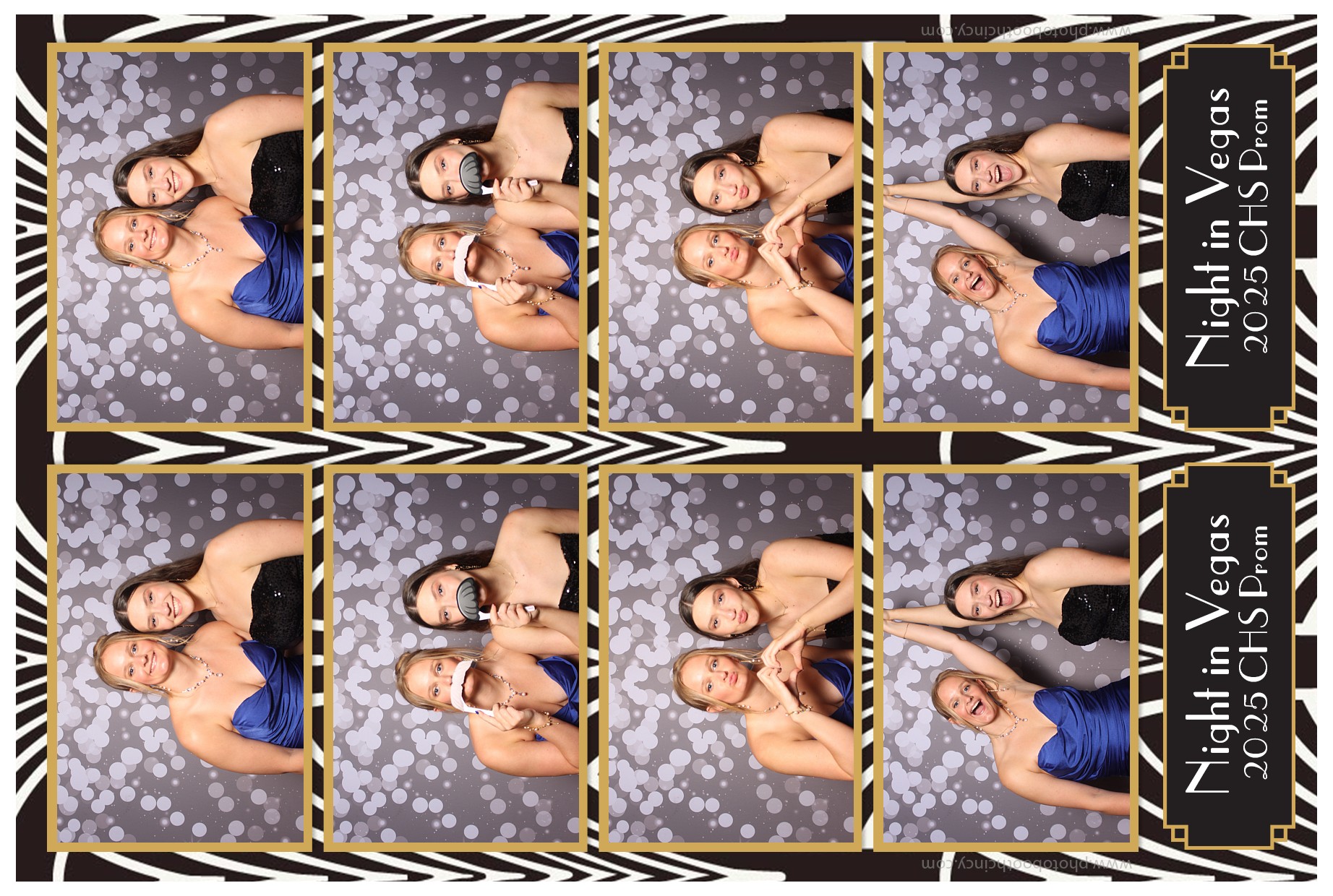 Colerain Prom 2025 | View more photos from the event at gallery.photoboothcincy.com/u/PhotoBoothCincy/Colerain-Prom-2025
