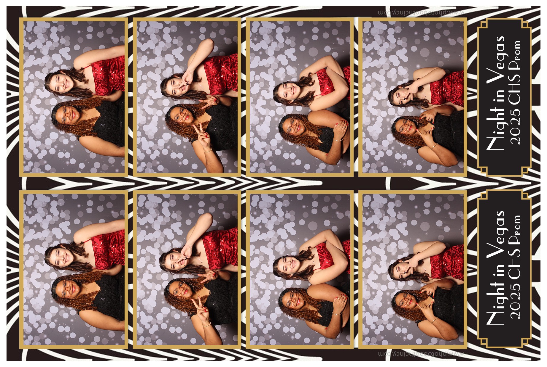 Colerain Prom 2025 | View more photos from the event at gallery.photoboothcincy.com/u/PhotoBoothCincy/Colerain-Prom-2025