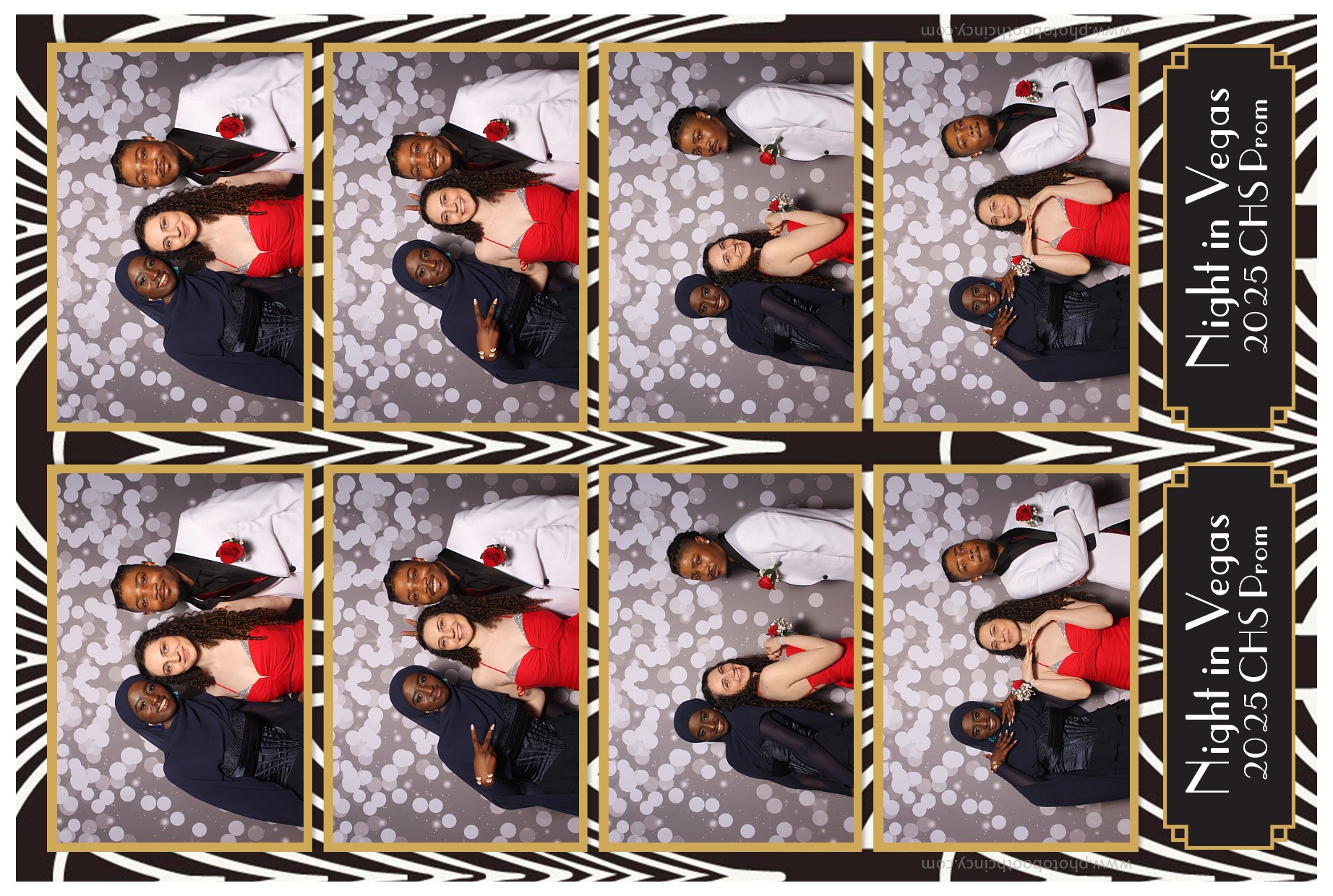 Colerain Prom 2025 | View more photos from the event at gallery.photoboothcincy.com/u/PhotoBoothCincy/Colerain-Prom-2025