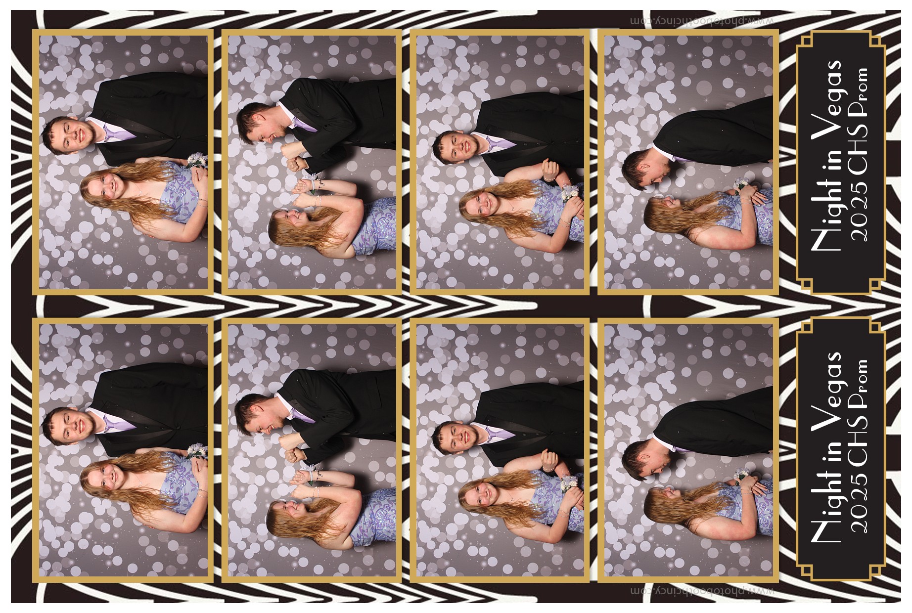 Colerain Prom 2025 | View more photos from the event at gallery.photoboothcincy.com/u/PhotoBoothCincy/Colerain-Prom-2025