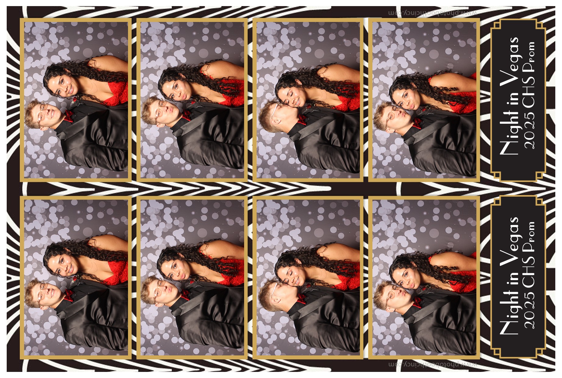 Colerain Prom 2025 | View more photos from the event at gallery.photoboothcincy.com/u/PhotoBoothCincy/Colerain-Prom-2025