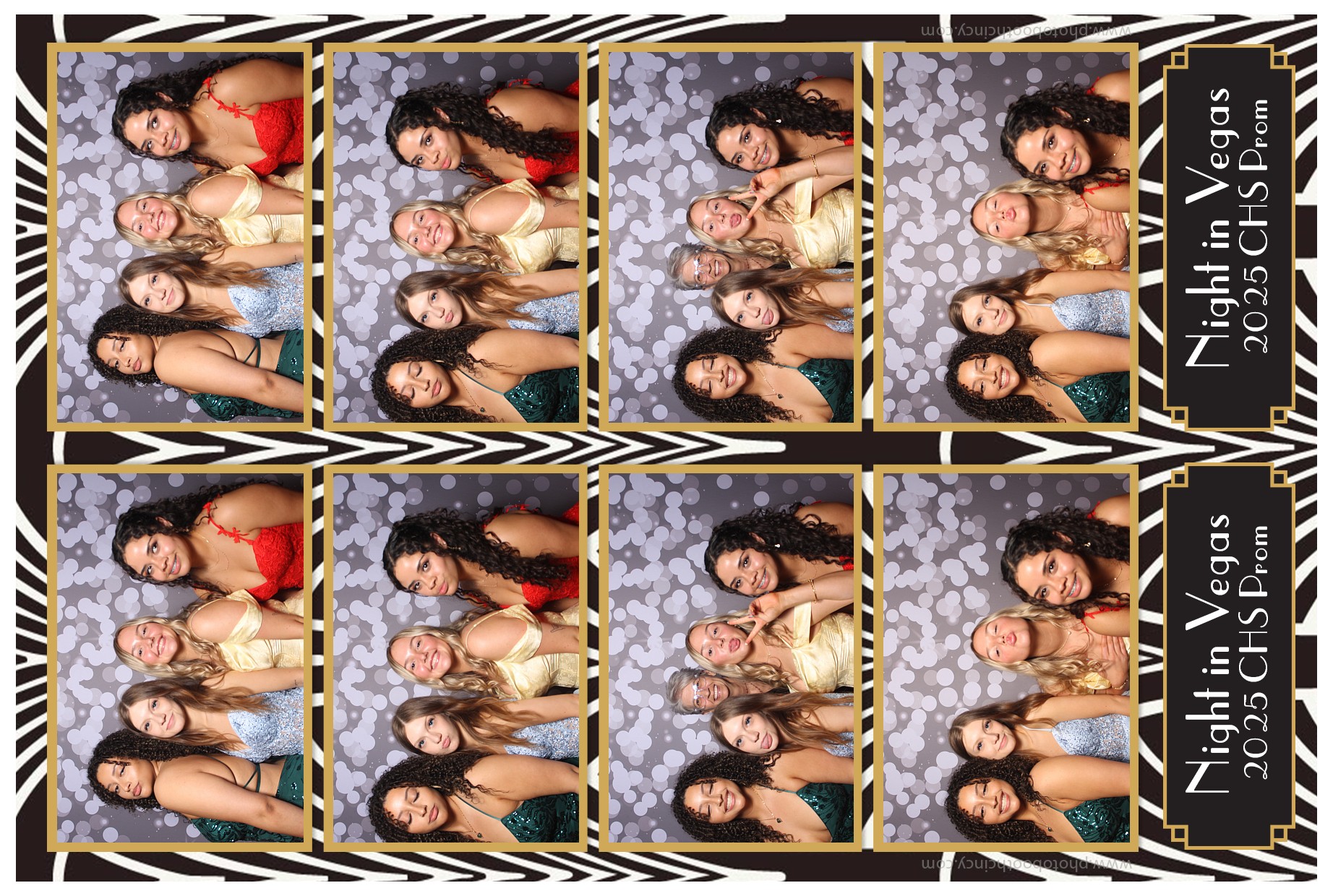 Colerain Prom 2025 | View more photos from the event at gallery.photoboothcincy.com/u/PhotoBoothCincy/Colerain-Prom-2025