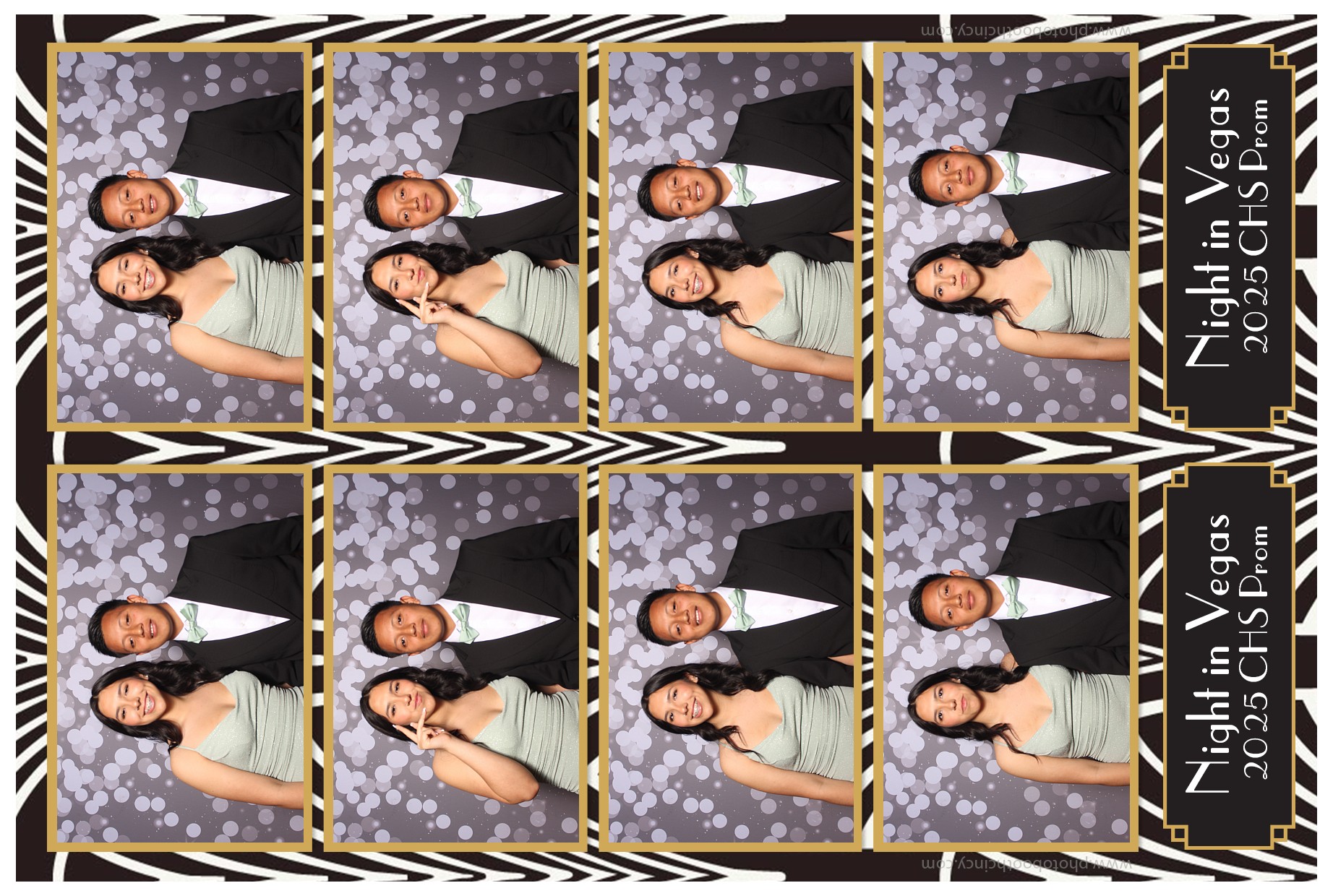 Colerain Prom 2025 | View more photos from the event at gallery.photoboothcincy.com/u/PhotoBoothCincy/Colerain-Prom-2025