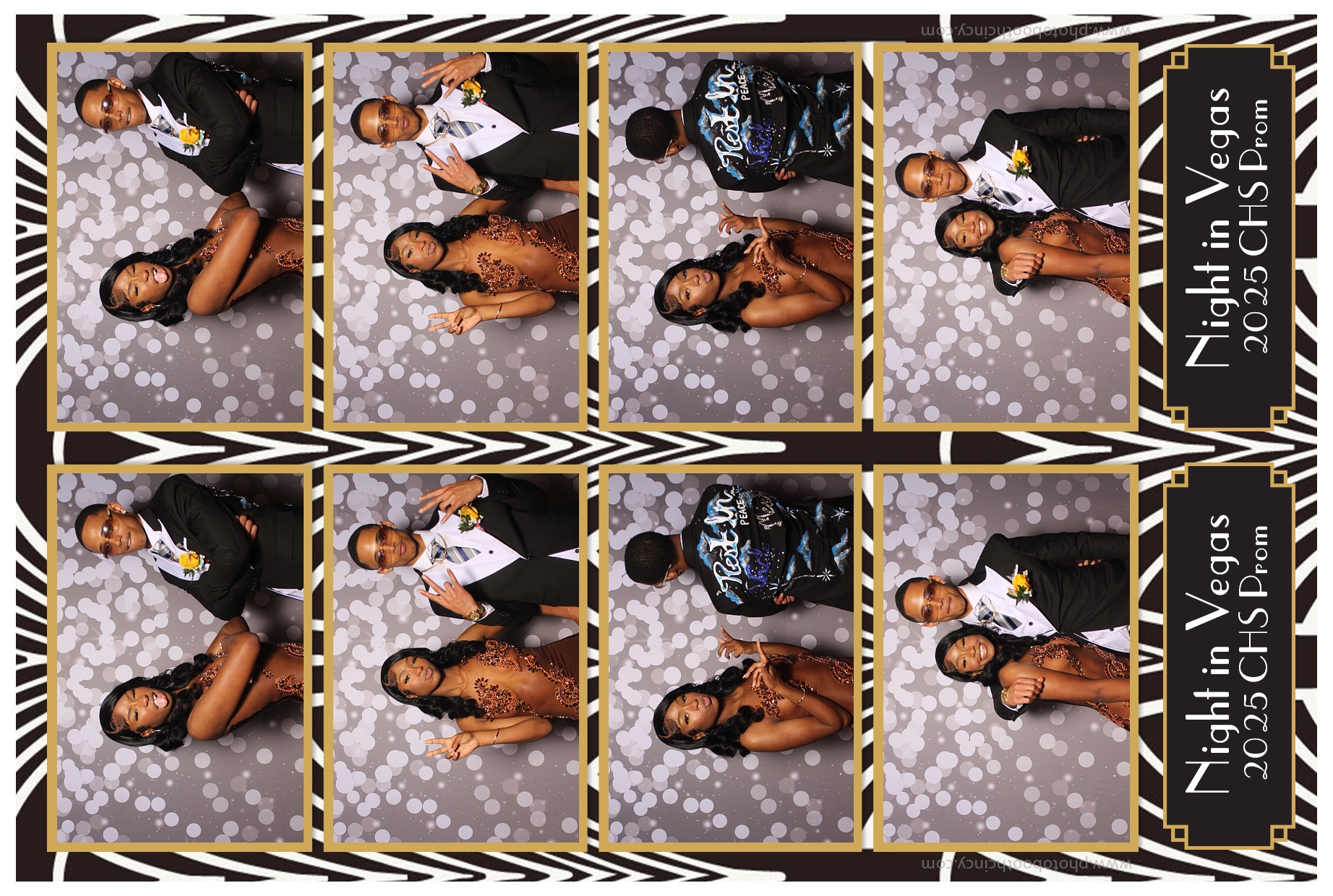 Colerain Prom 2025 | View more photos from the event at gallery.photoboothcincy.com/u/PhotoBoothCincy/Colerain-Prom-2025