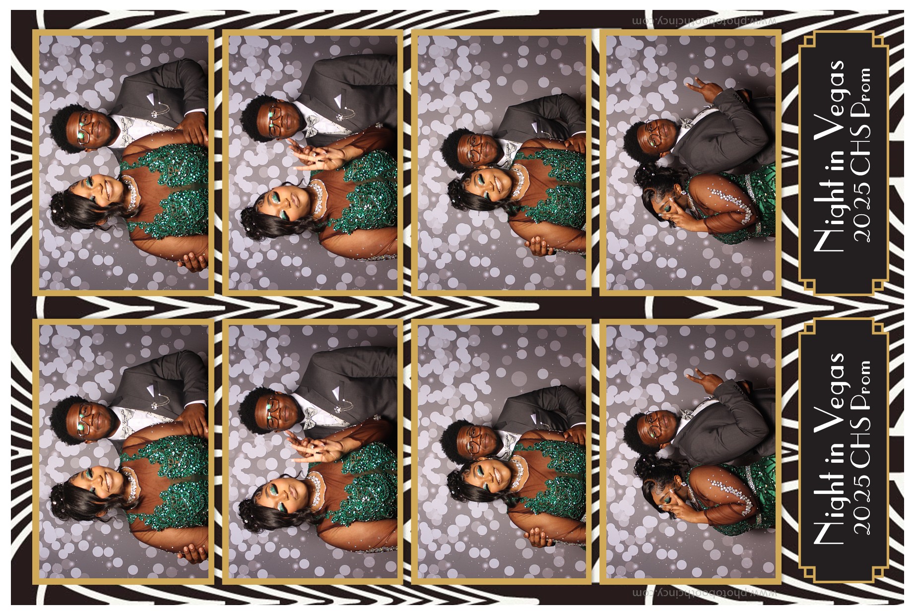 Colerain Prom 2025 | View more photos from the event at gallery.photoboothcincy.com/u/PhotoBoothCincy/Colerain-Prom-2025
