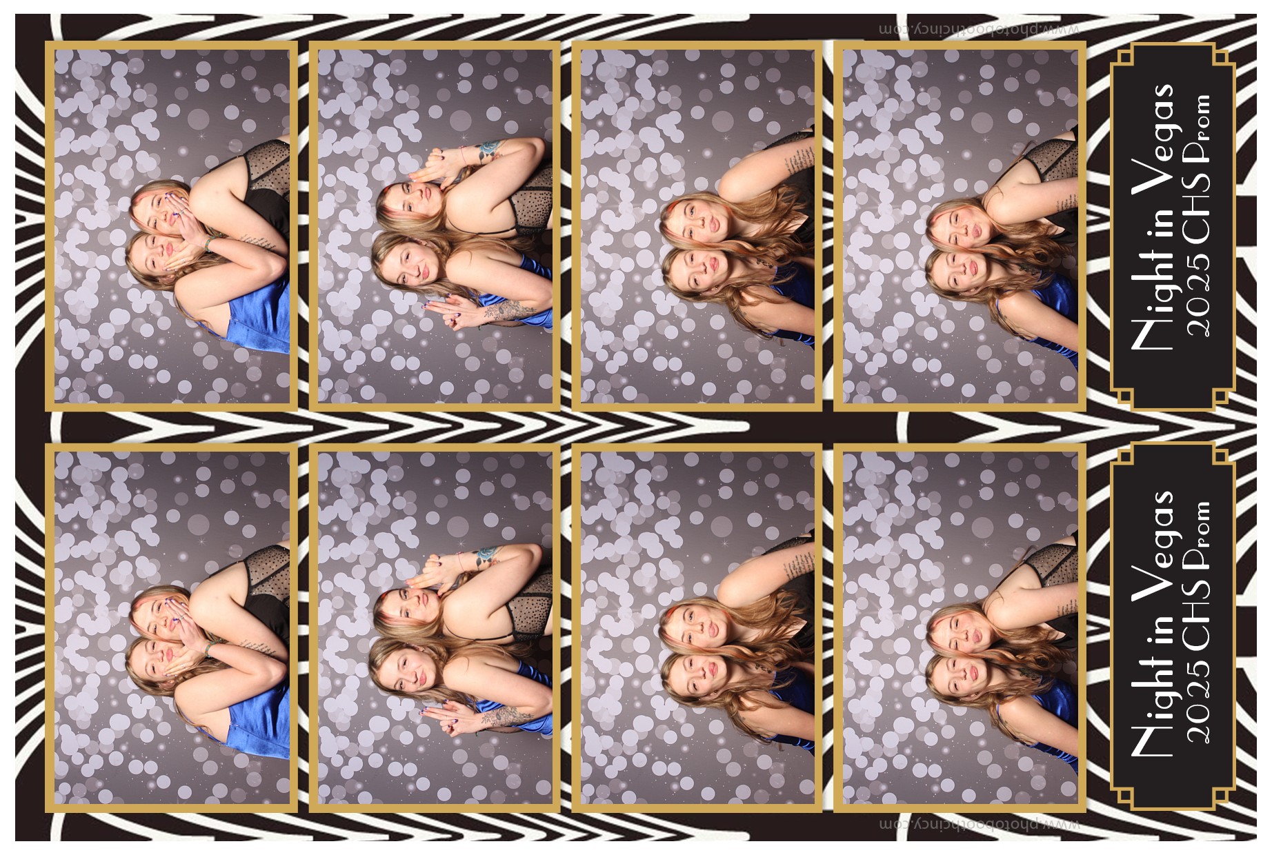 Colerain Prom 2025 | View more photos from the event at gallery.photoboothcincy.com/u/PhotoBoothCincy/Colerain-Prom-2025