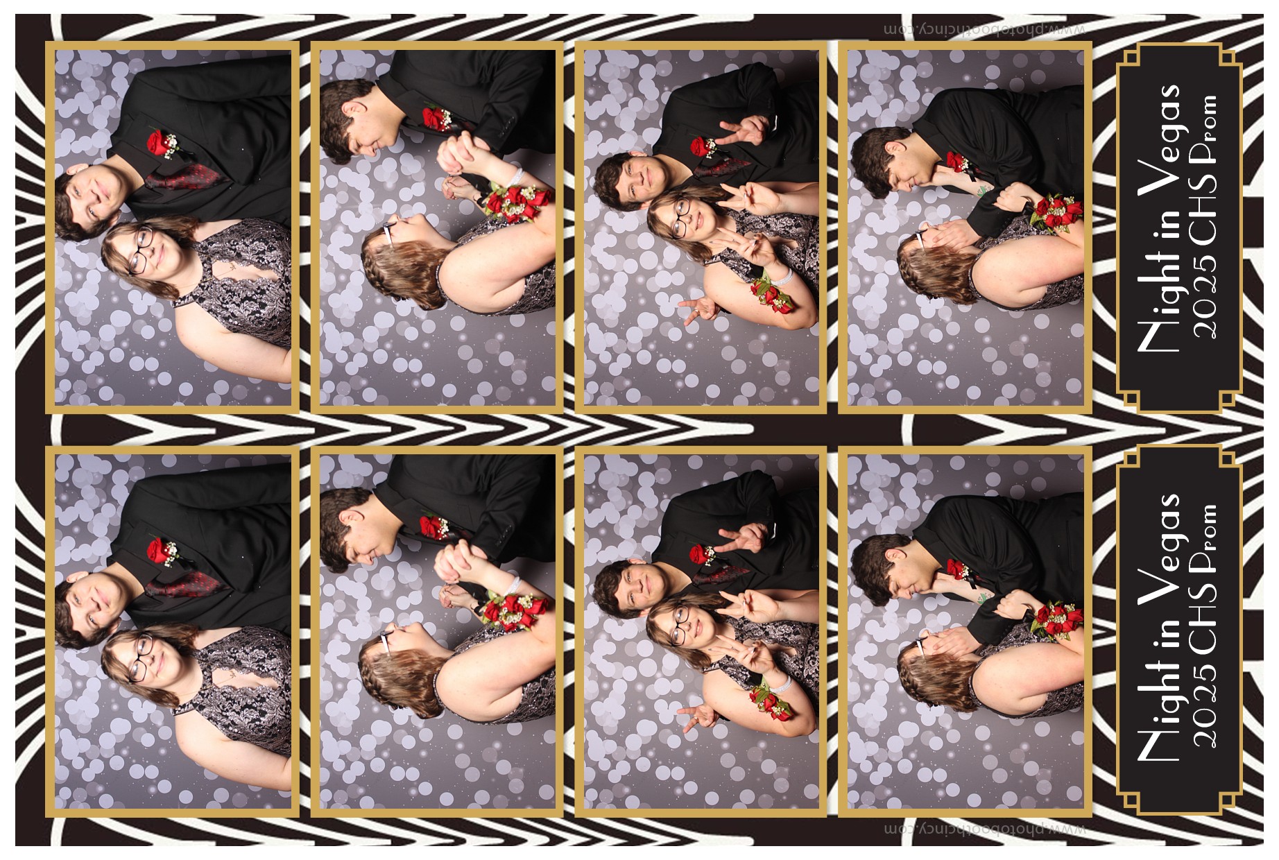 Colerain Prom 2025 | View more photos from the event at gallery.photoboothcincy.com/u/PhotoBoothCincy/Colerain-Prom-2025