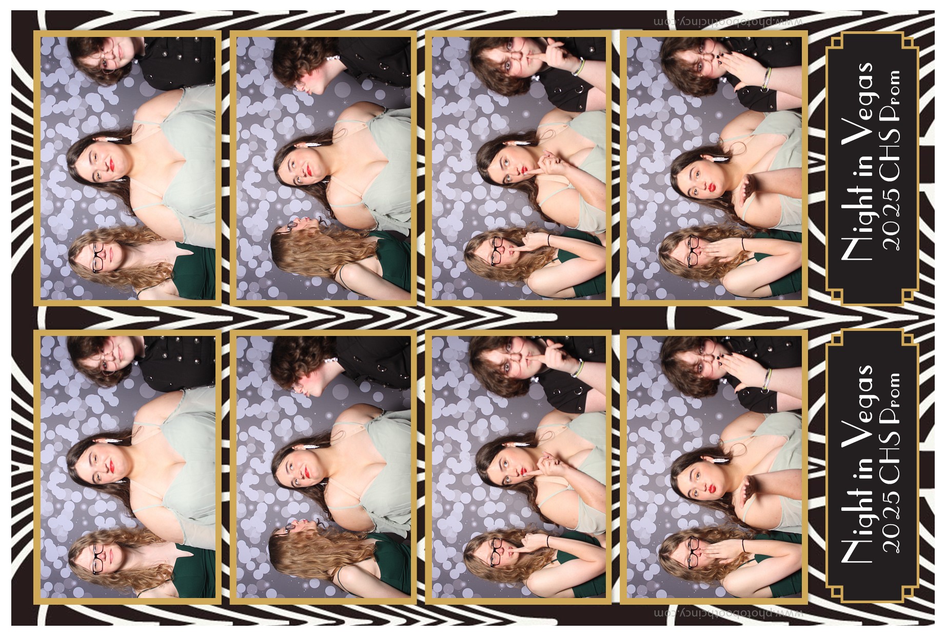 Colerain Prom 2025 | View more photos from the event at gallery.photoboothcincy.com/u/PhotoBoothCincy/Colerain-Prom-2025