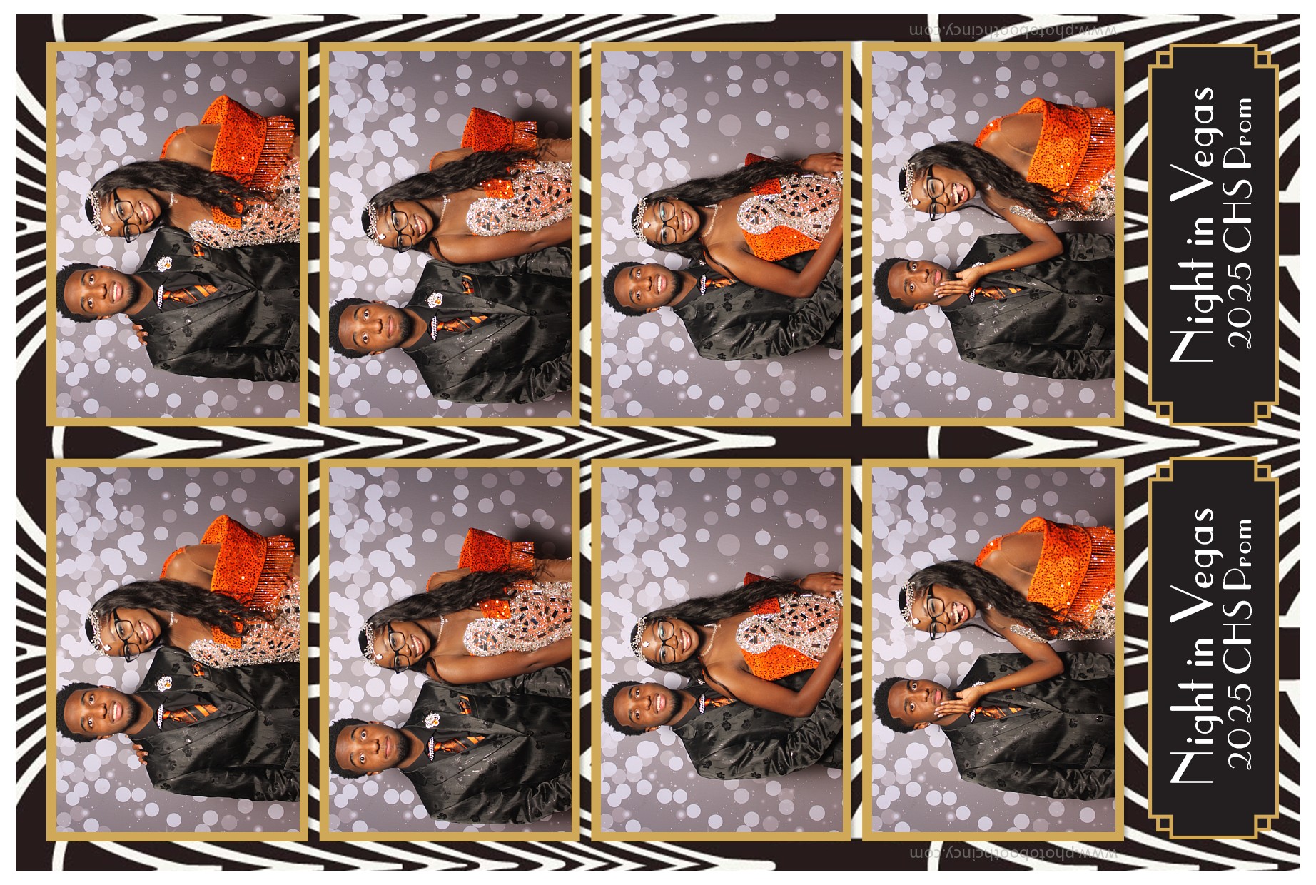 Colerain Prom 2025 | View more photos from the event at gallery.photoboothcincy.com/u/PhotoBoothCincy/Colerain-Prom-2025