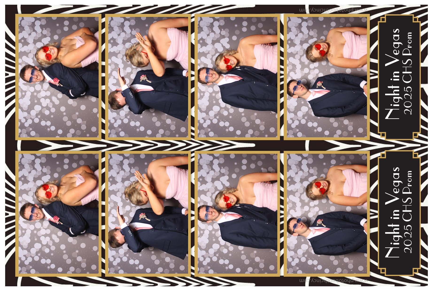 Colerain Prom 2025 | View more photos from the event at gallery.photoboothcincy.com/u/PhotoBoothCincy/Colerain-Prom-2025