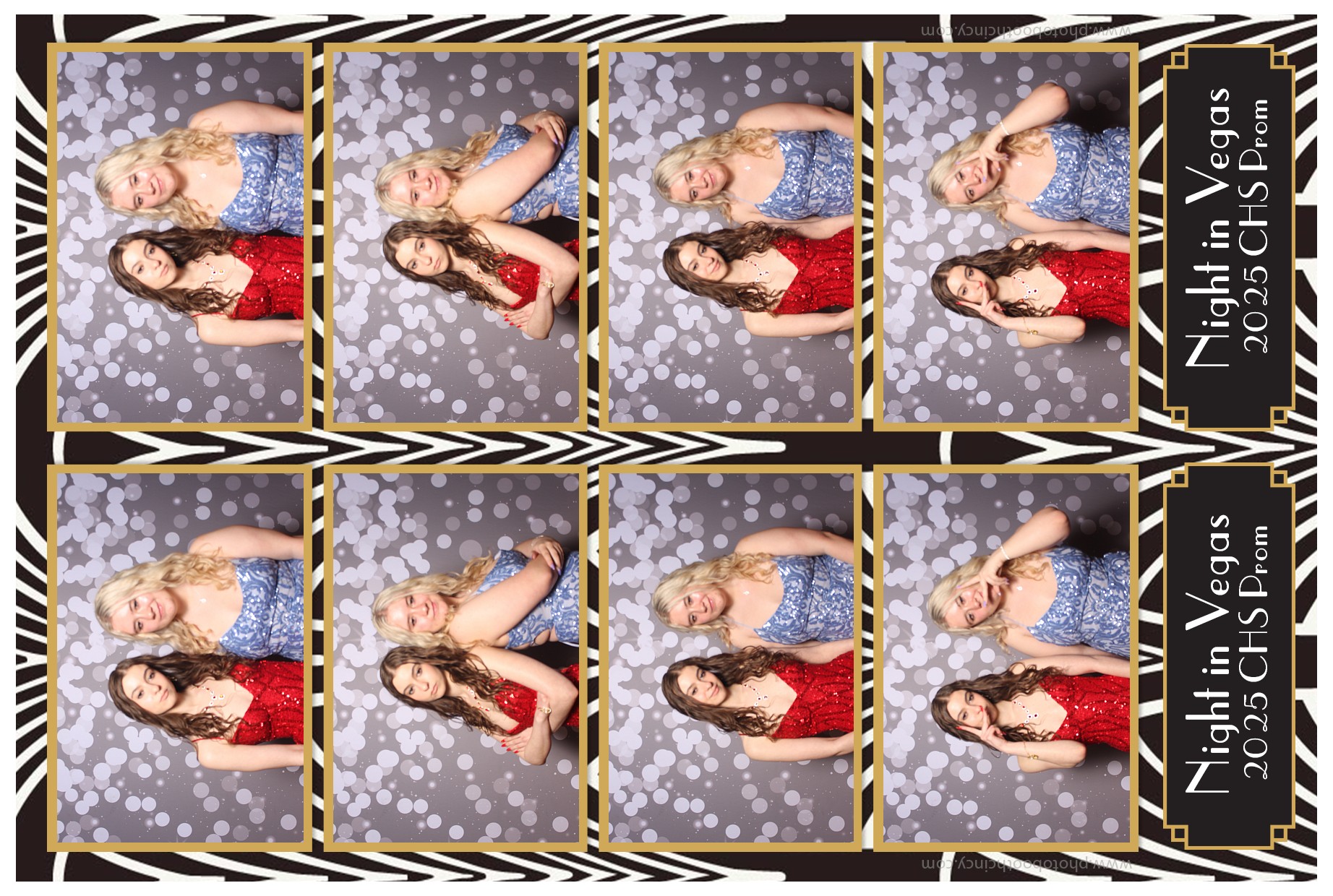 Colerain Prom 2025 | View more photos from the event at gallery.photoboothcincy.com/u/PhotoBoothCincy/Colerain-Prom-2025
